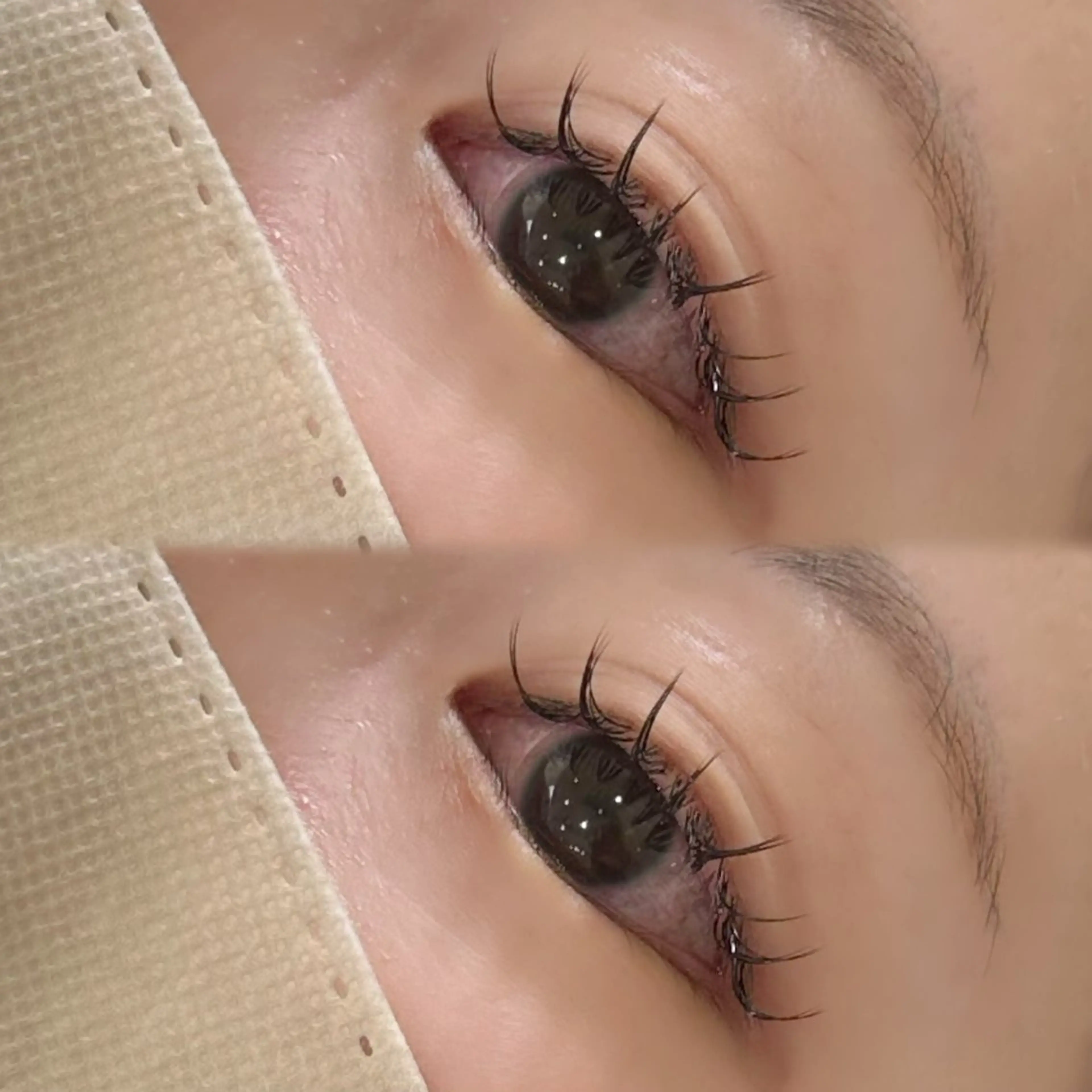 マツエク・マツパ マツエク 束感まつパ・マツエク /Hinano🎀のマツエク・マツパデザイン