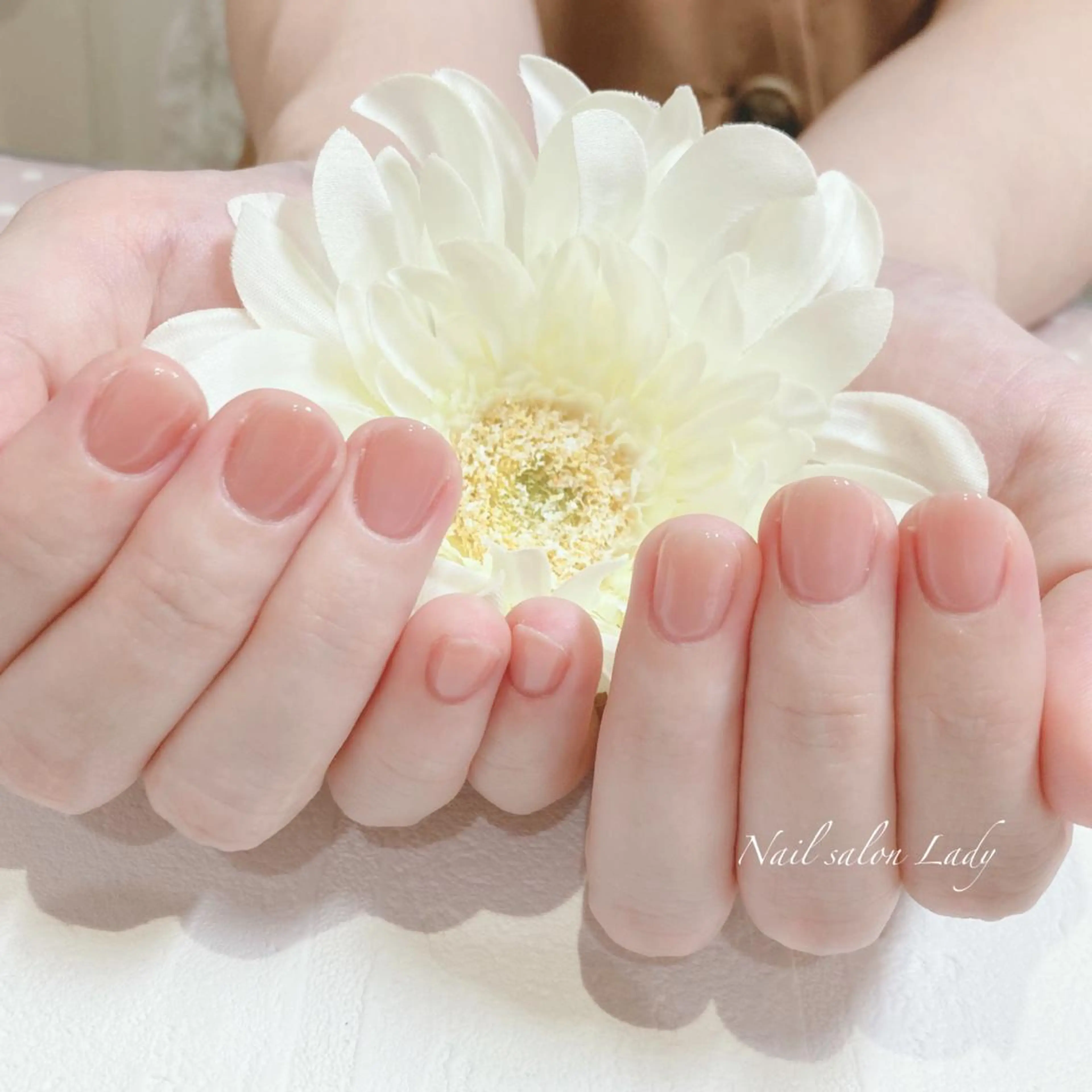 ネイル ハンドネイル Nail salon Ladyのネイルデザイン