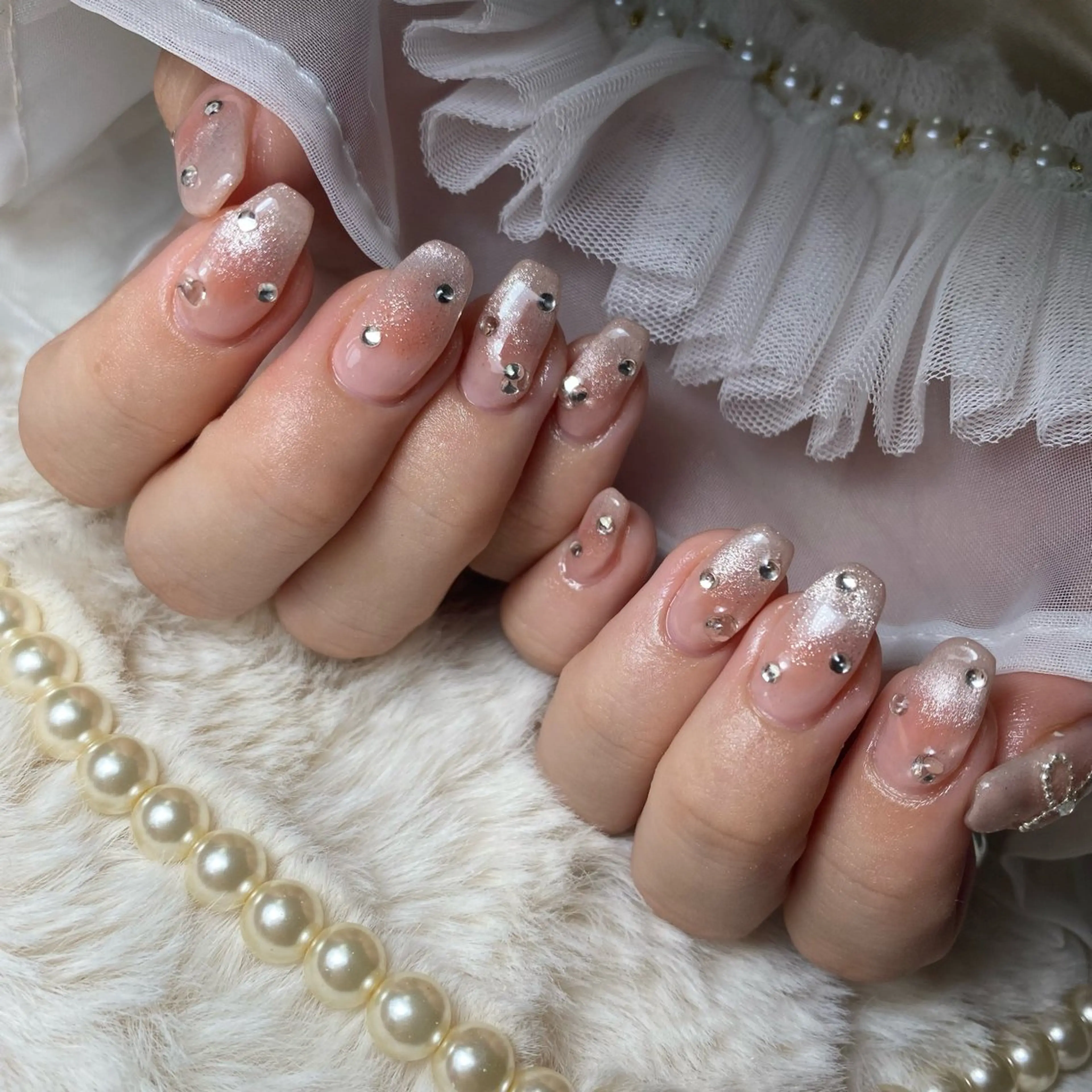 ネイル Beauty Space N&Nのネイルデザイン