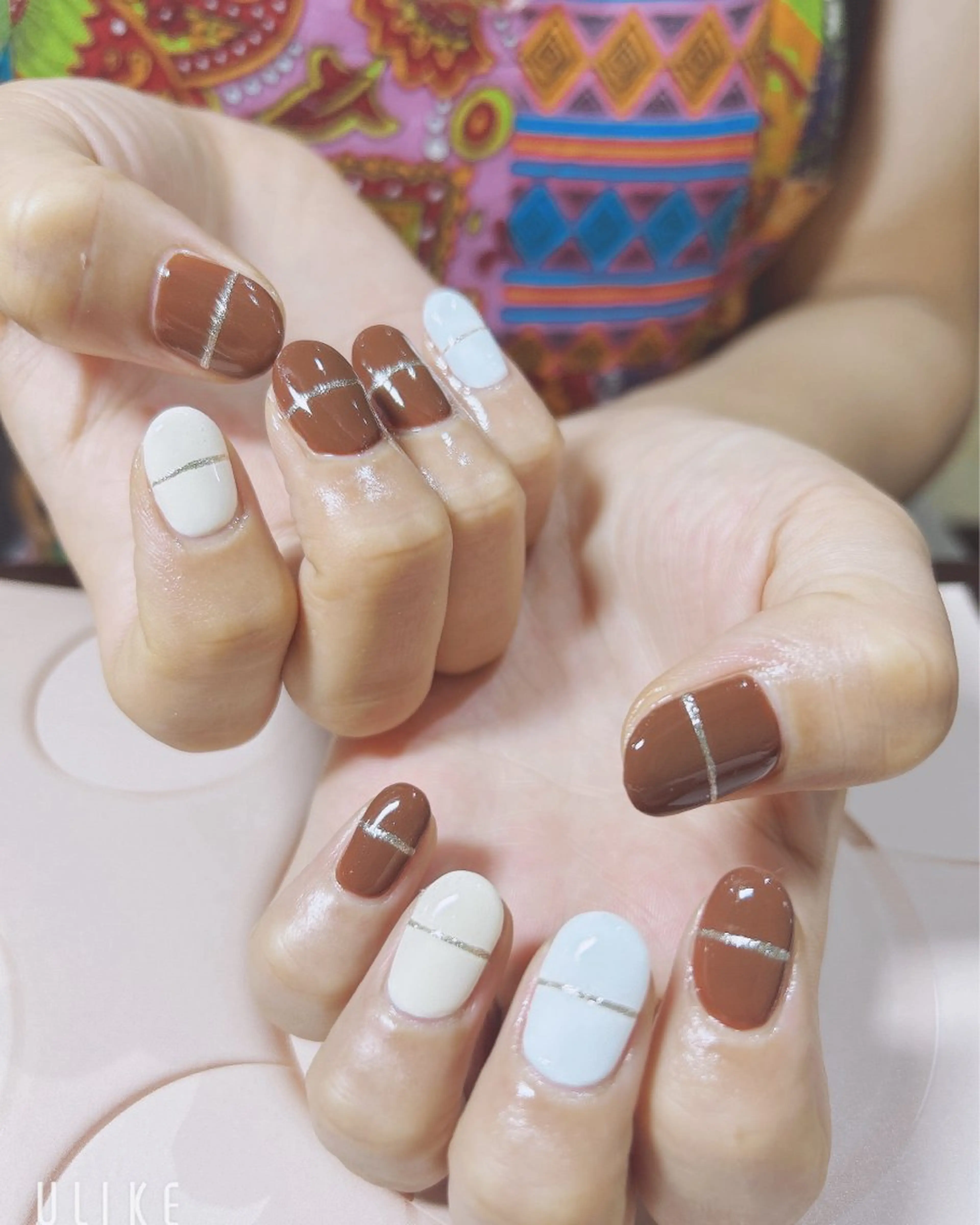 ネイル ハンドネイル 吉野✨ ネイルデザイナー✨のネイルデザイン