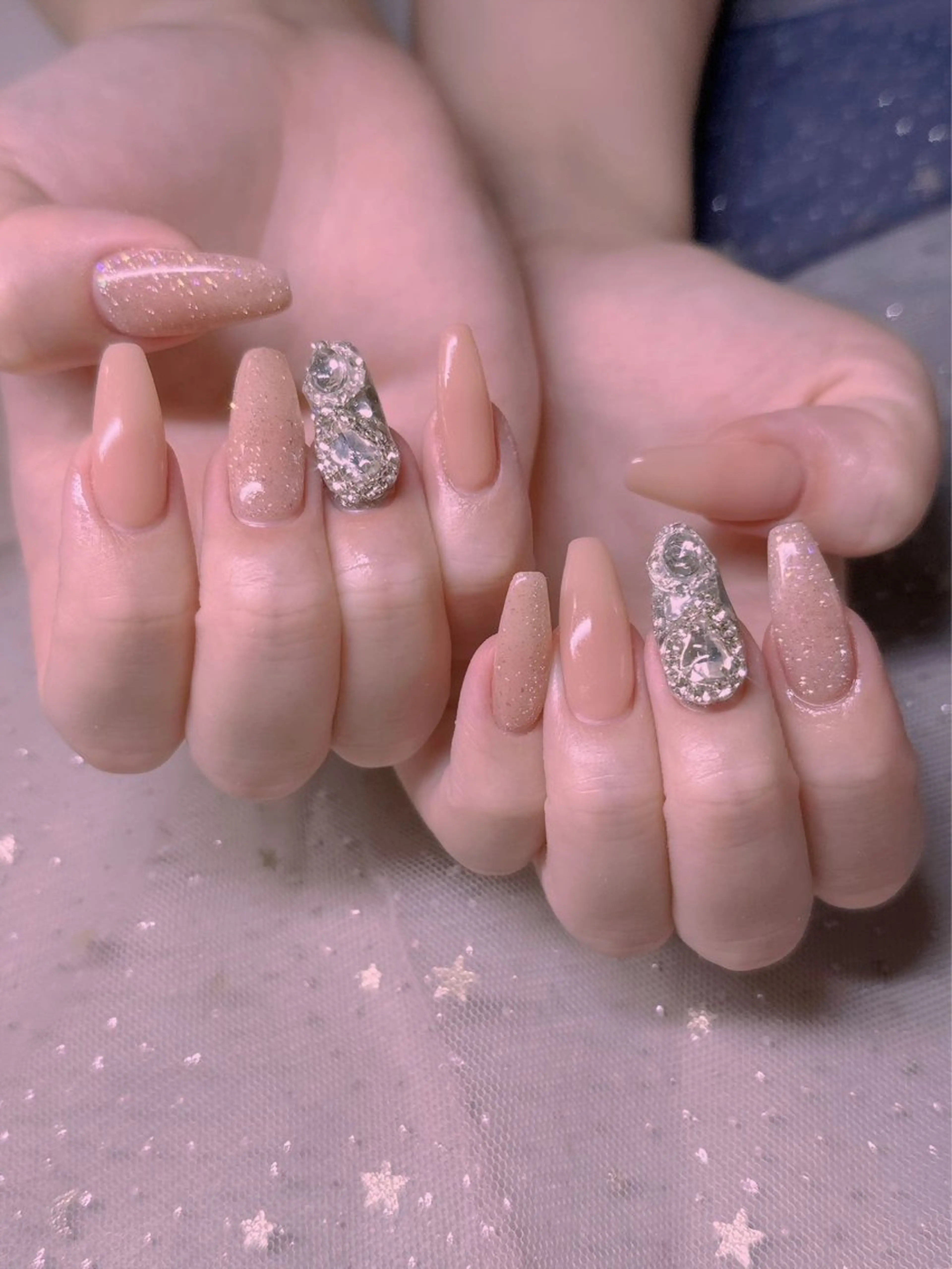 ネイル エムズ ハヤシのネイルデザイン