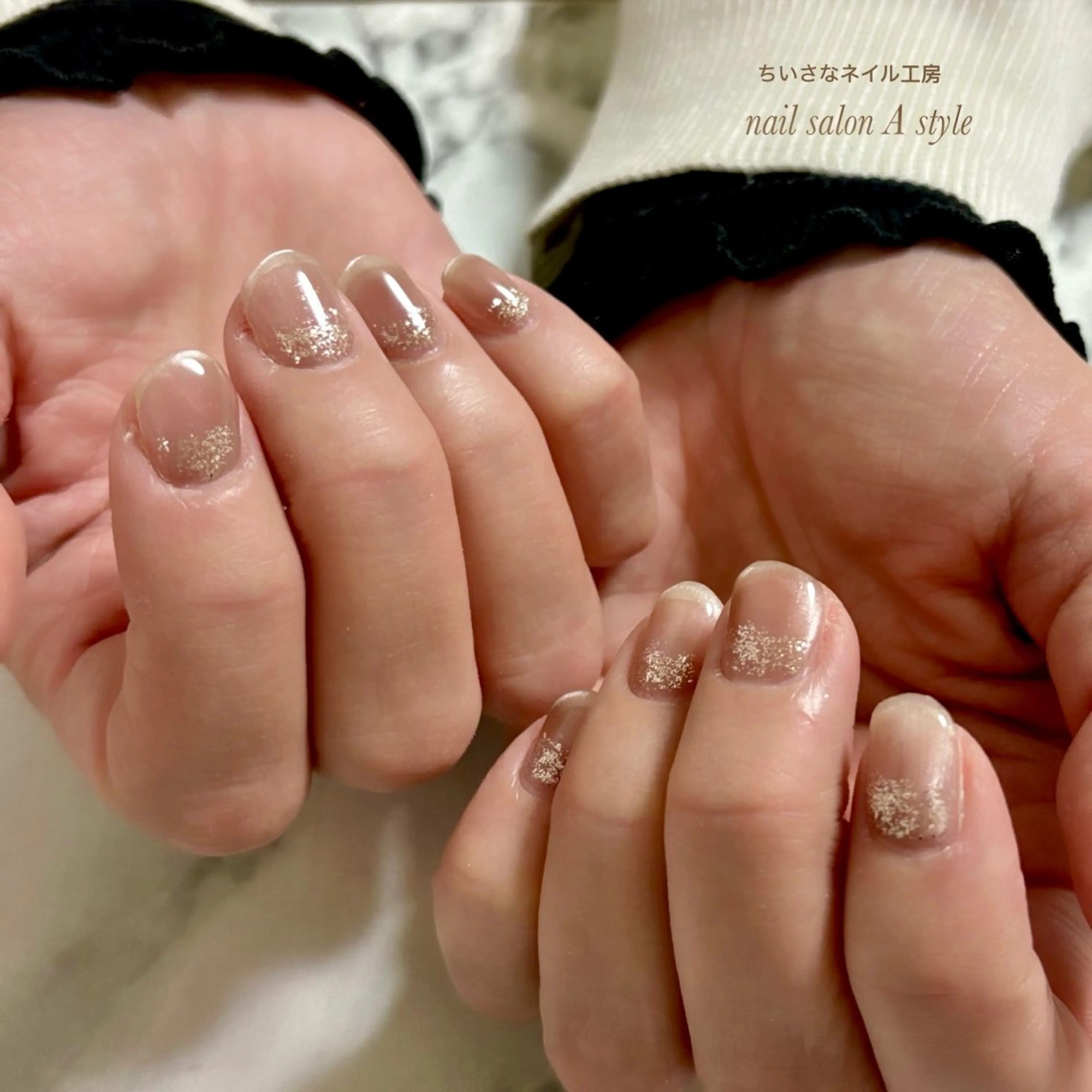 ネイル nail salon A styleのネイルデザイン