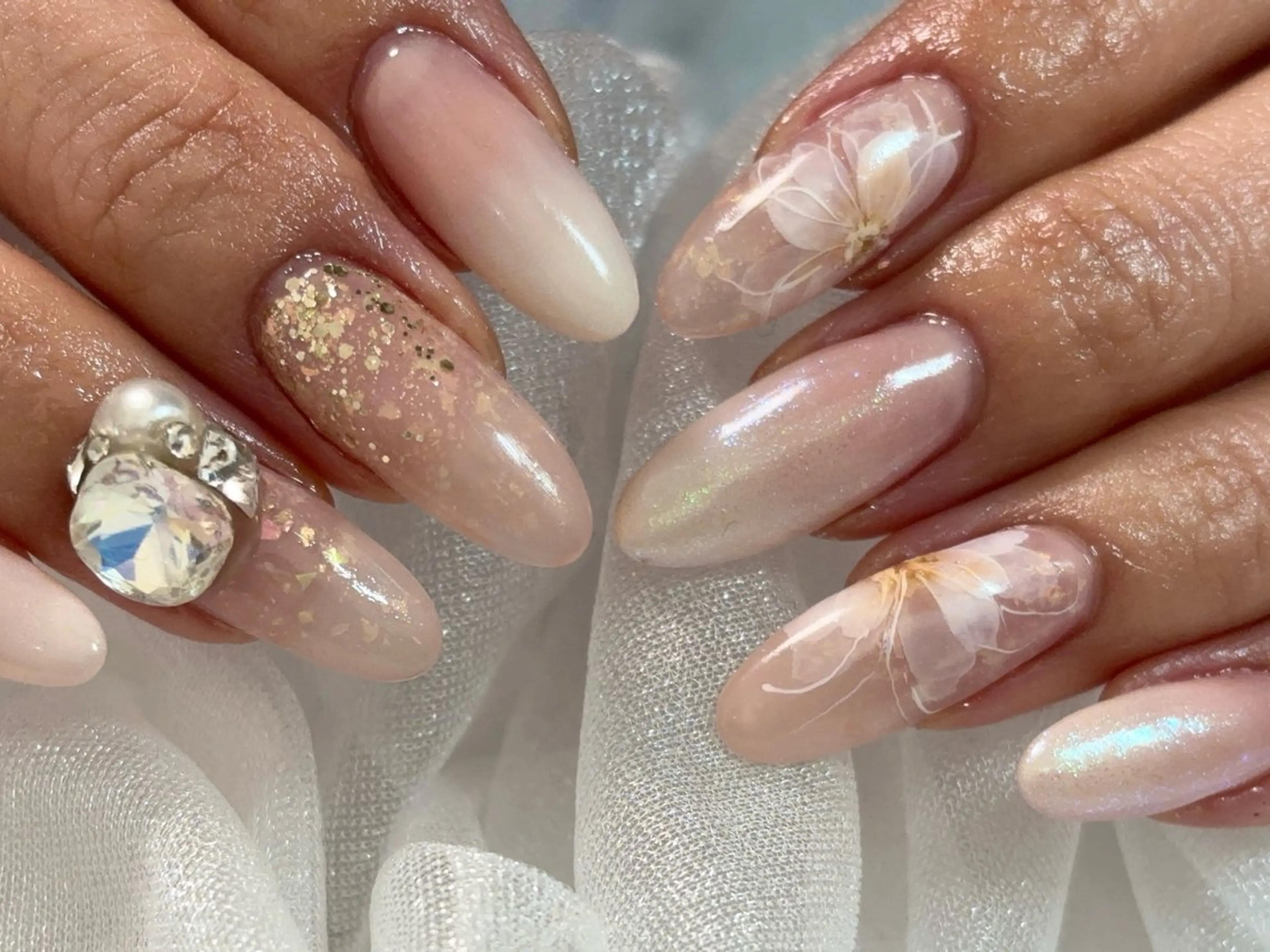 ネイル Komuro Erikaのネイルデザイン