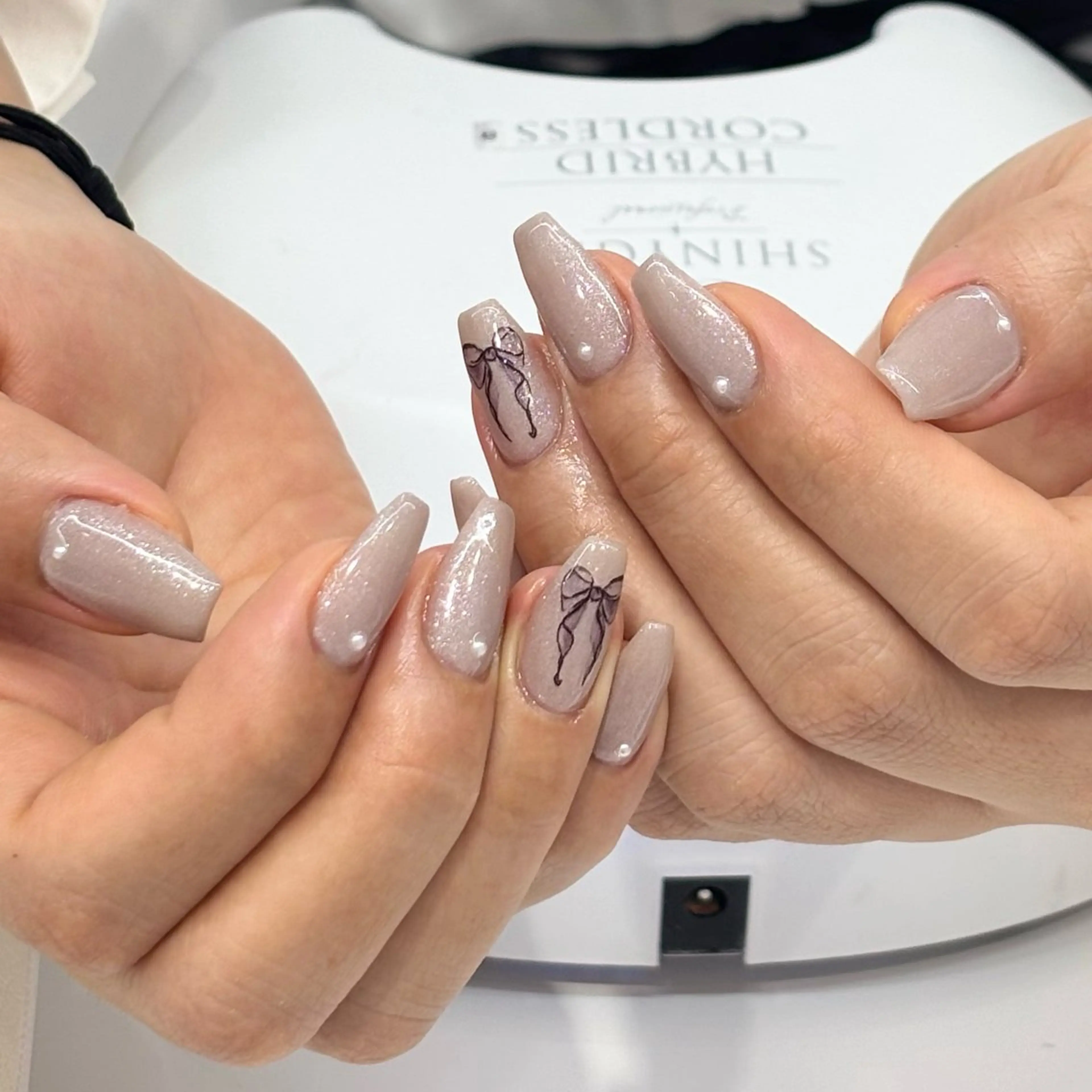 ネイル NENE LANDTENJINのネイルデザイン