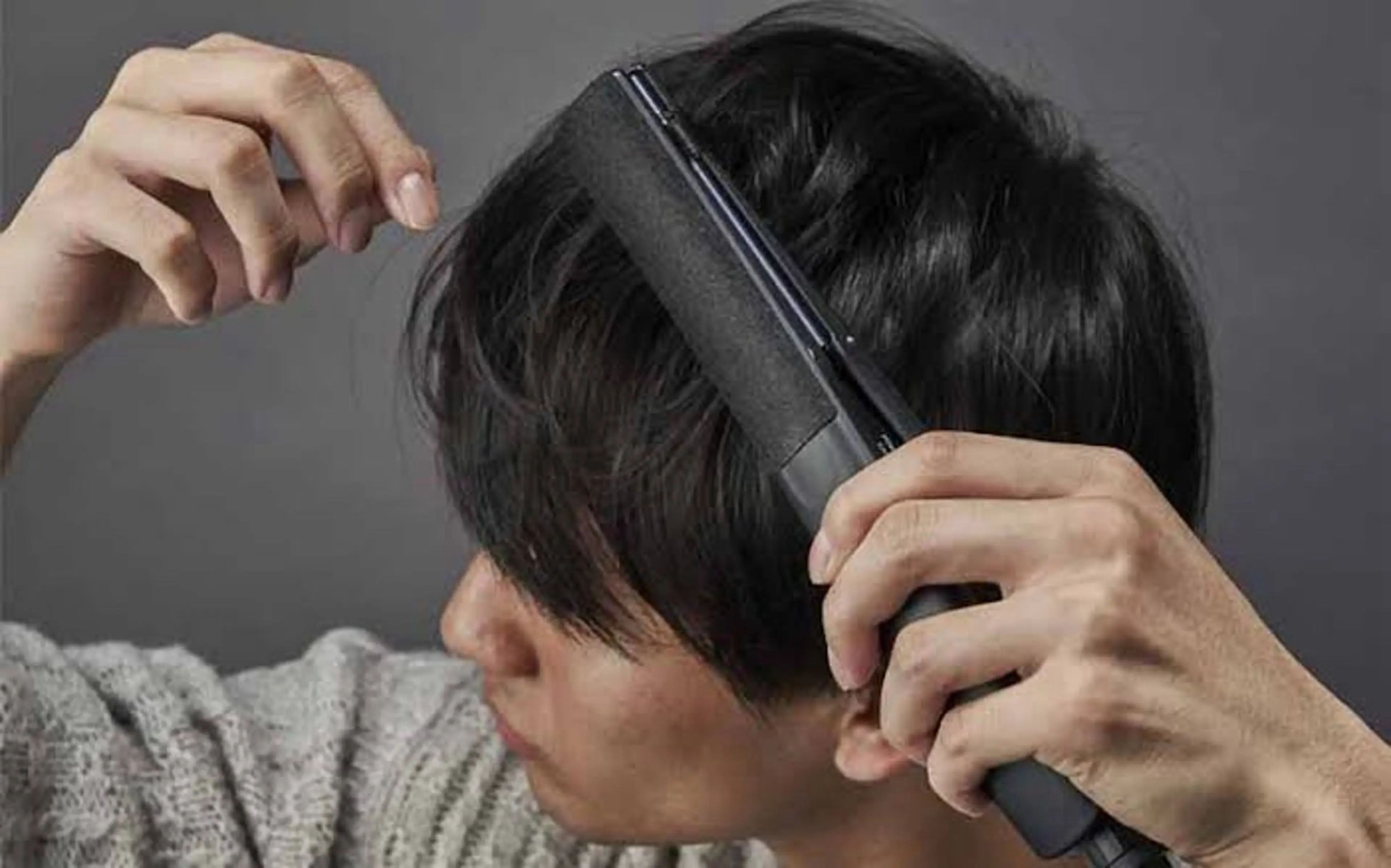 ミディアム モデル募集中‼️ 安座間💈のヘアスタイル