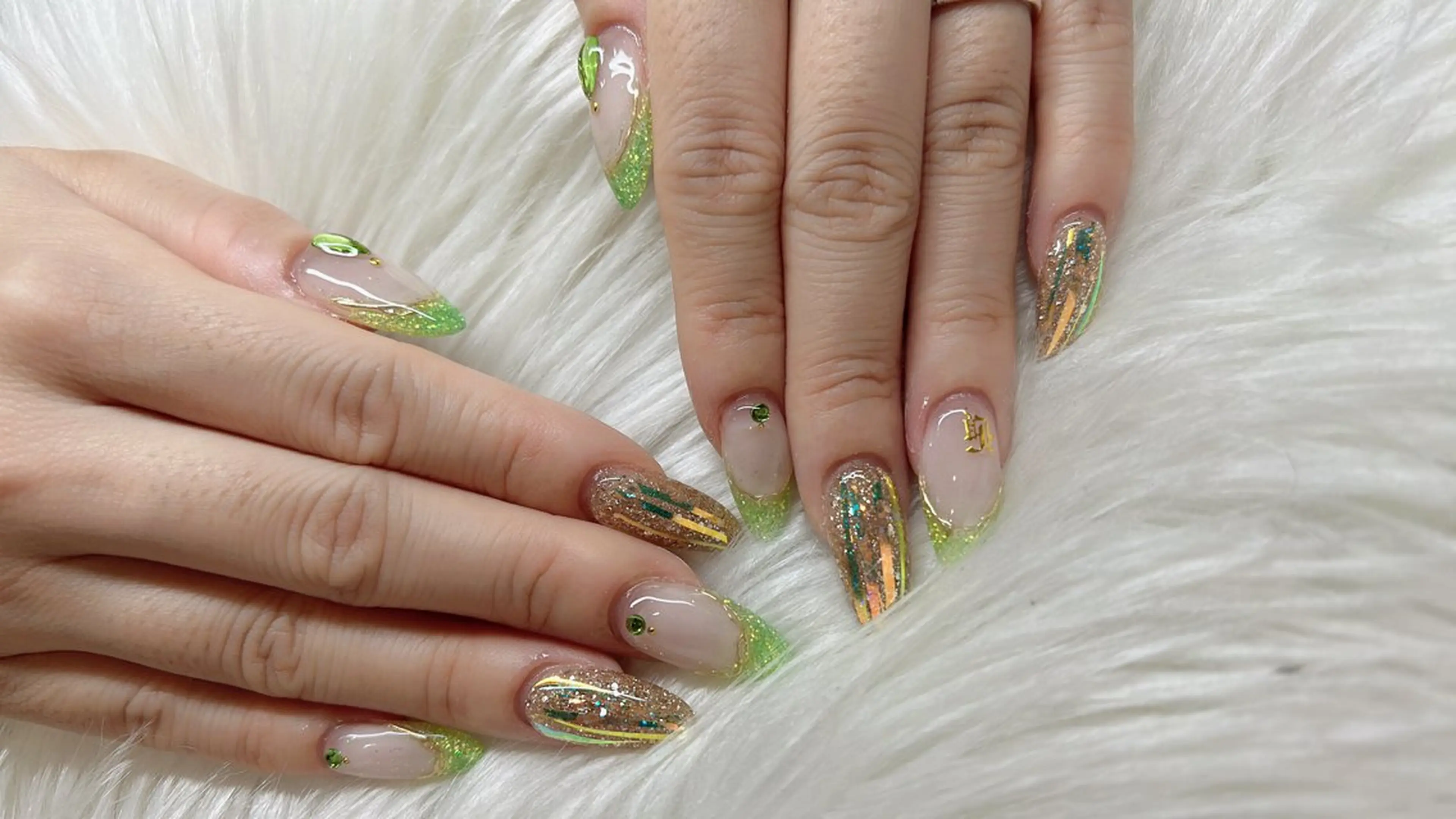 ネイル 《LB》ラブリエ Nail&eyeのマツエク・マツパデザイン