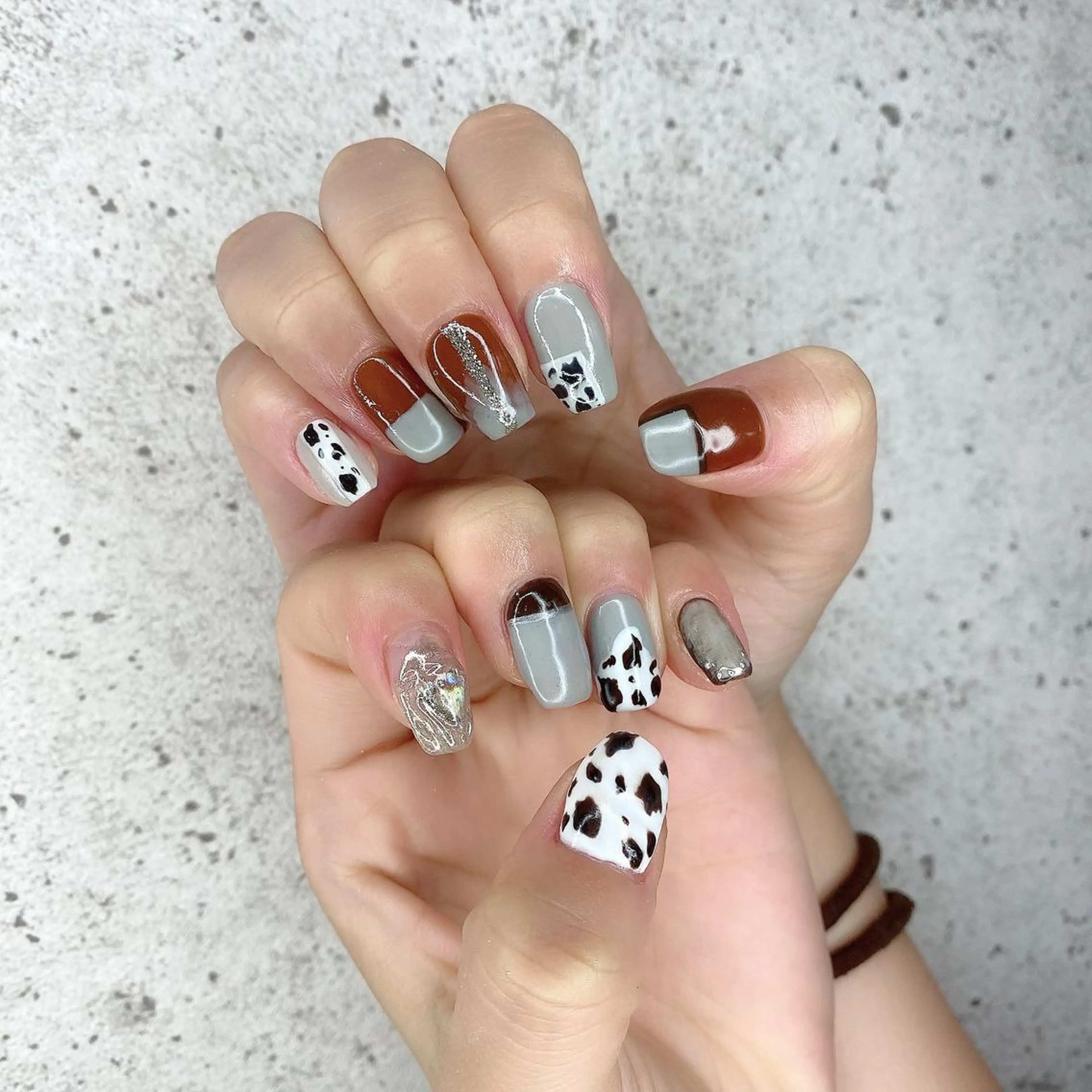 メンズ キッズ ネイル マツエク・マツパ ジェルネイル パラジェル Salon Ｋのネイルデザイン