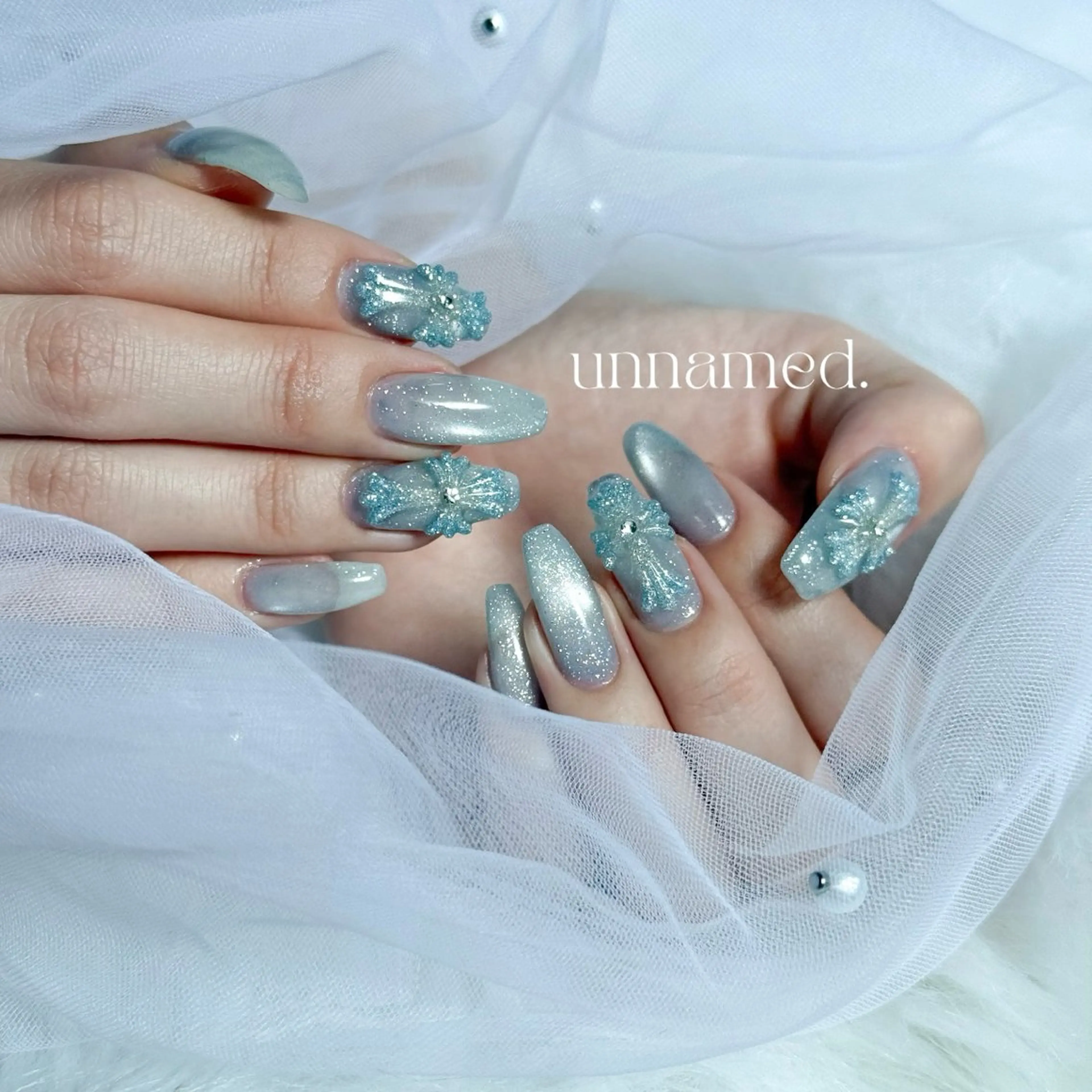 ネイル ハンドネイル unnamed. Kurumiのネイルデザイン