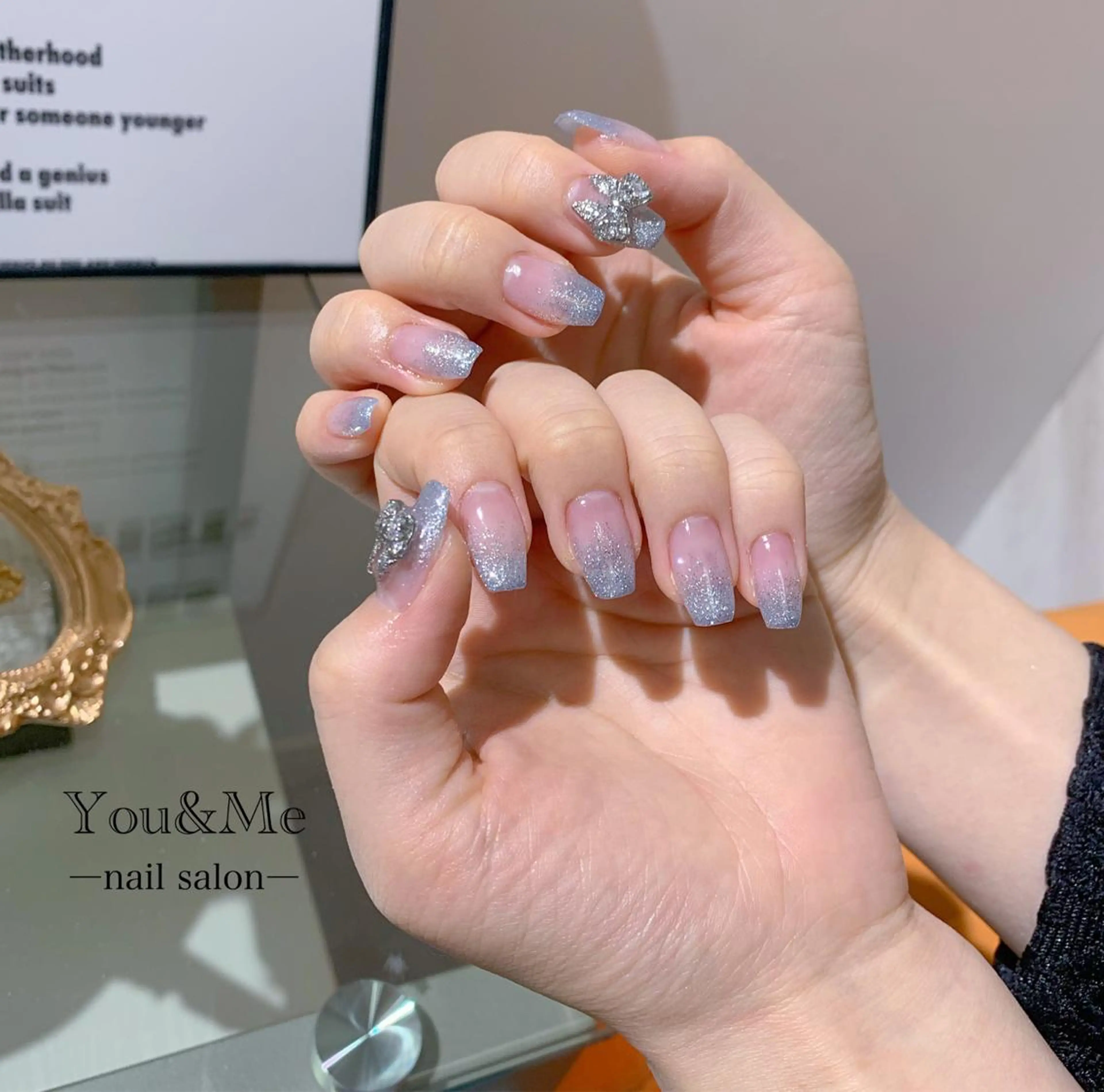 ネイル WISTERIA kozueのネイルデザイン