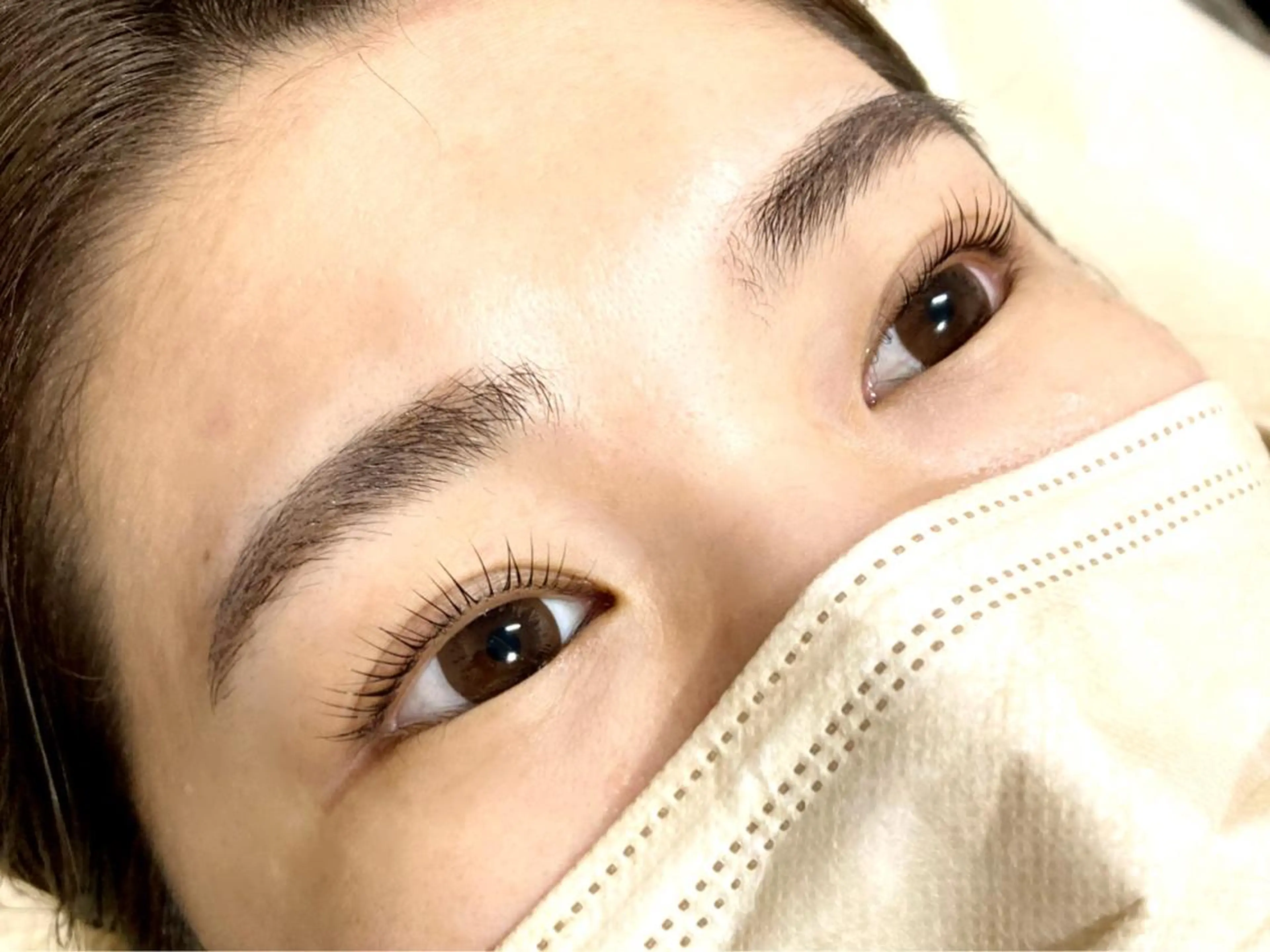 マツエク・マツパ TIAM 前田 みゆきのマツエク・マツパデザイン