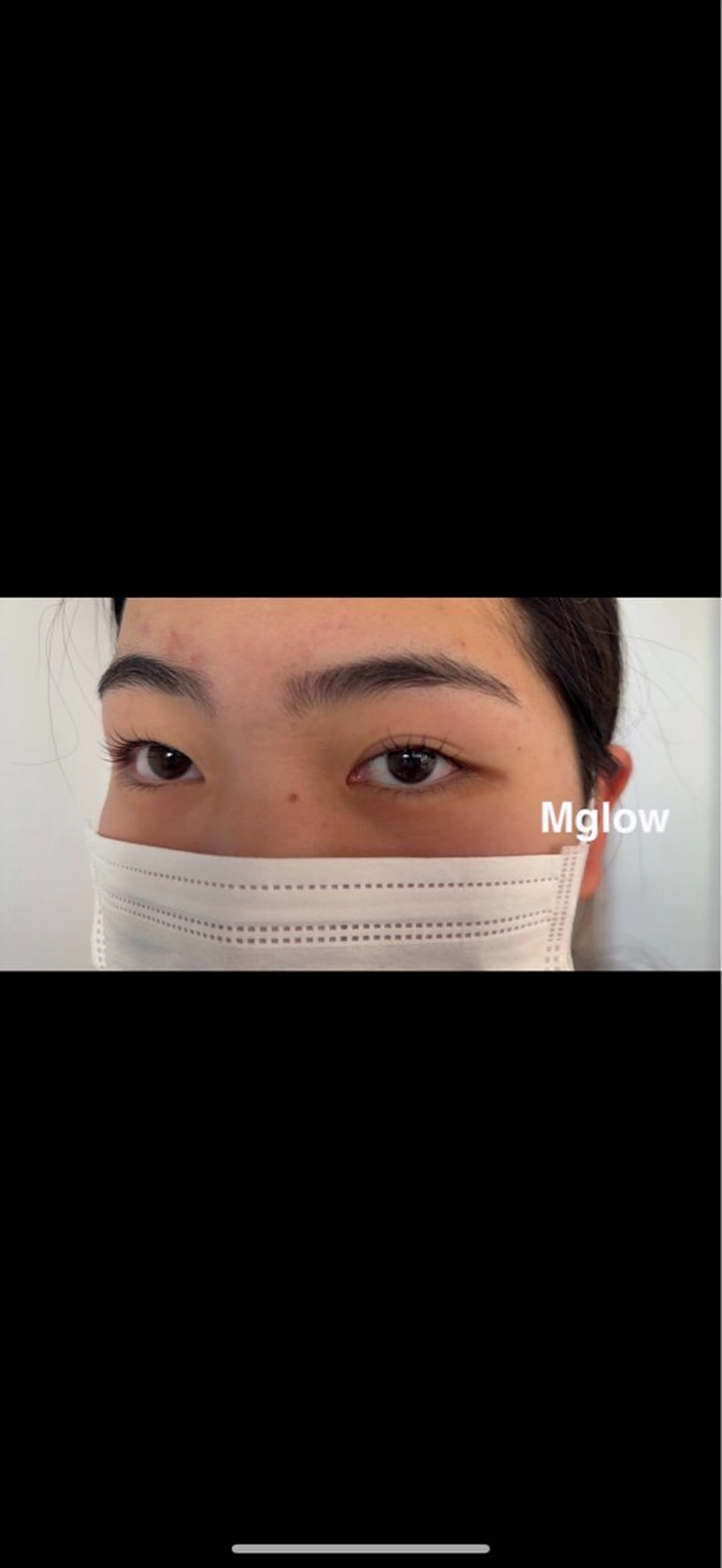 マツエク・マツパ まつげパーマ MEG @Mglowのマツエク・マツパデザイン