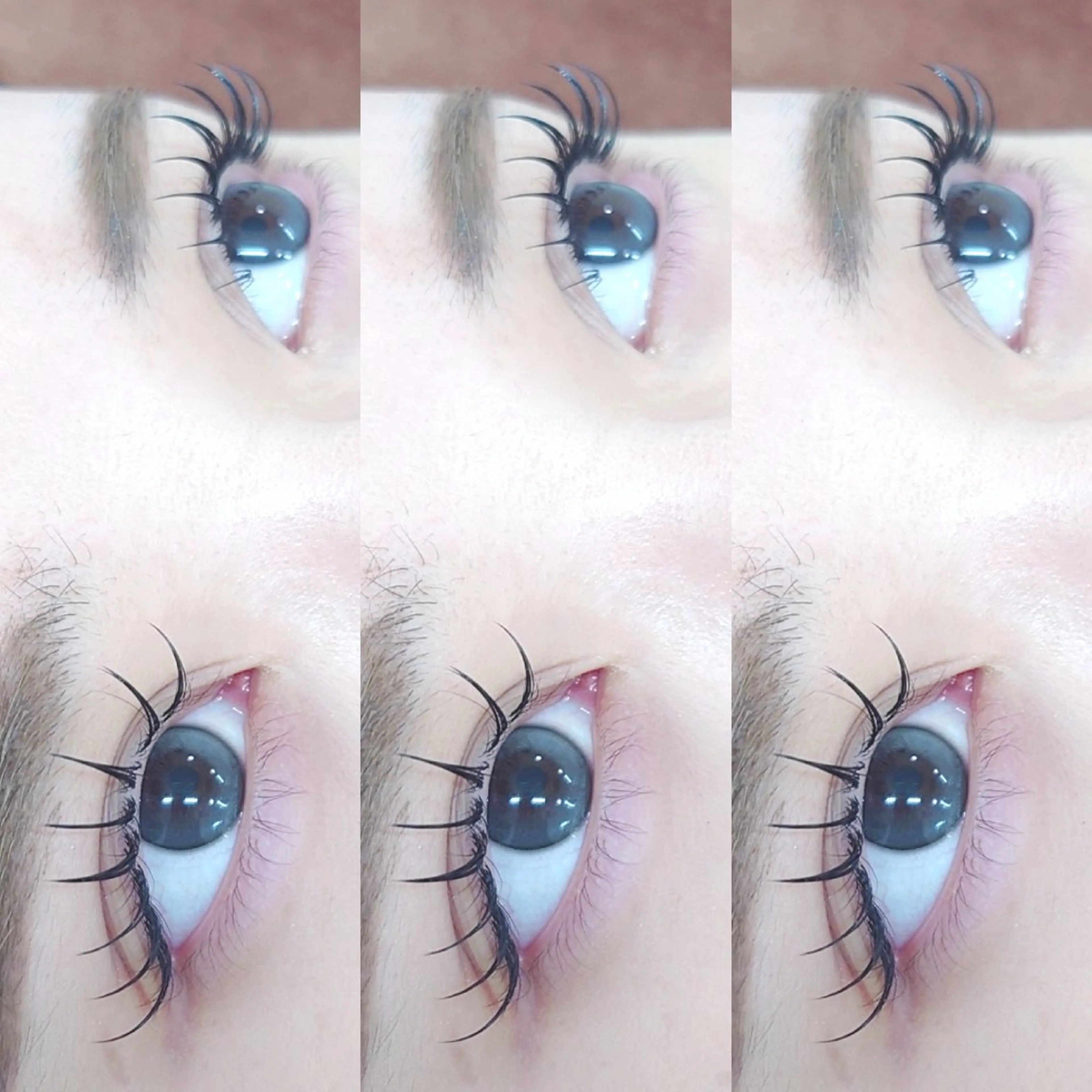 【平日限定】120本（セーブルorフラット+500円）オフ込み 束感仕上げ🆗 他店付け足し🆗の写真