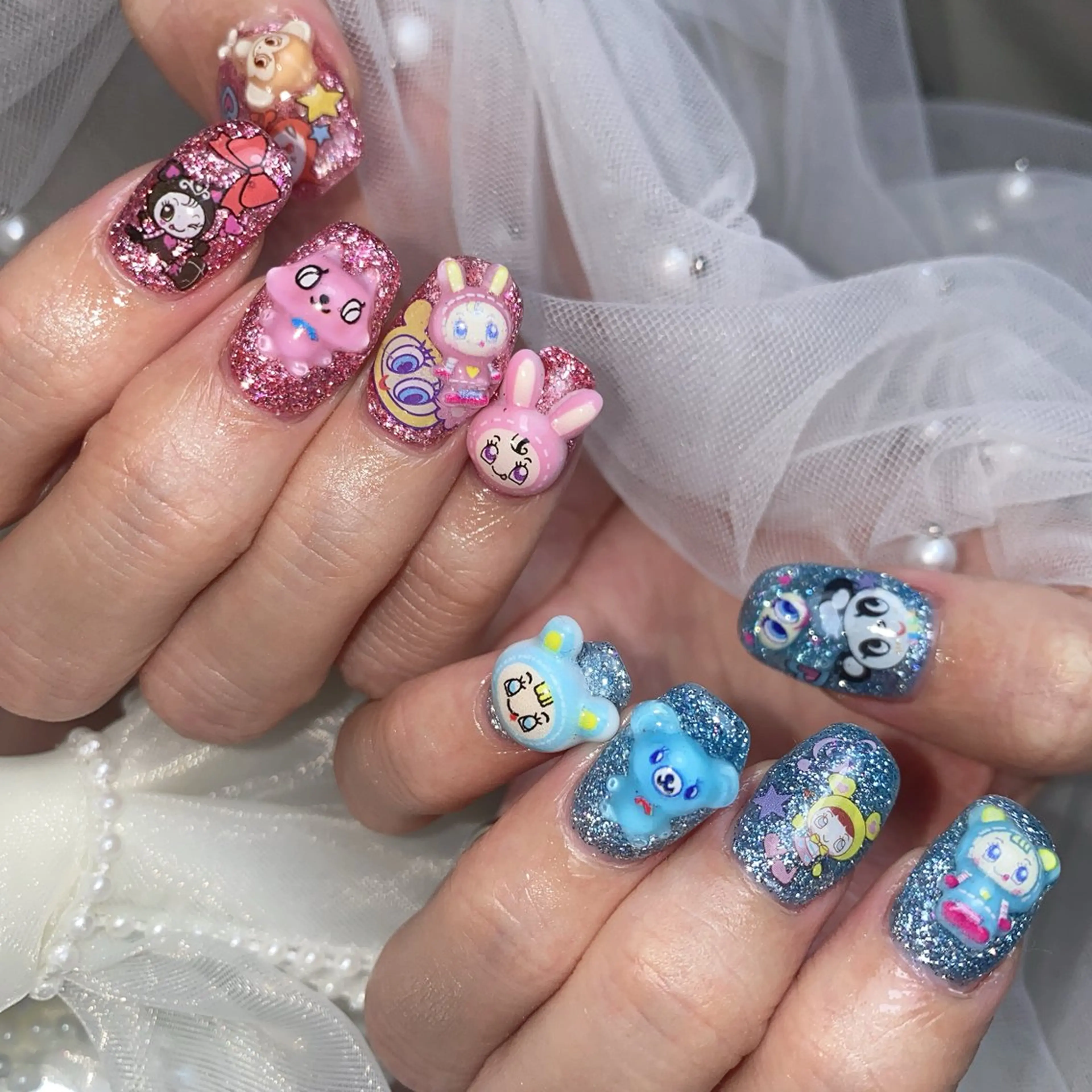 ネイル Beauty Space N&Nのネイルデザイン