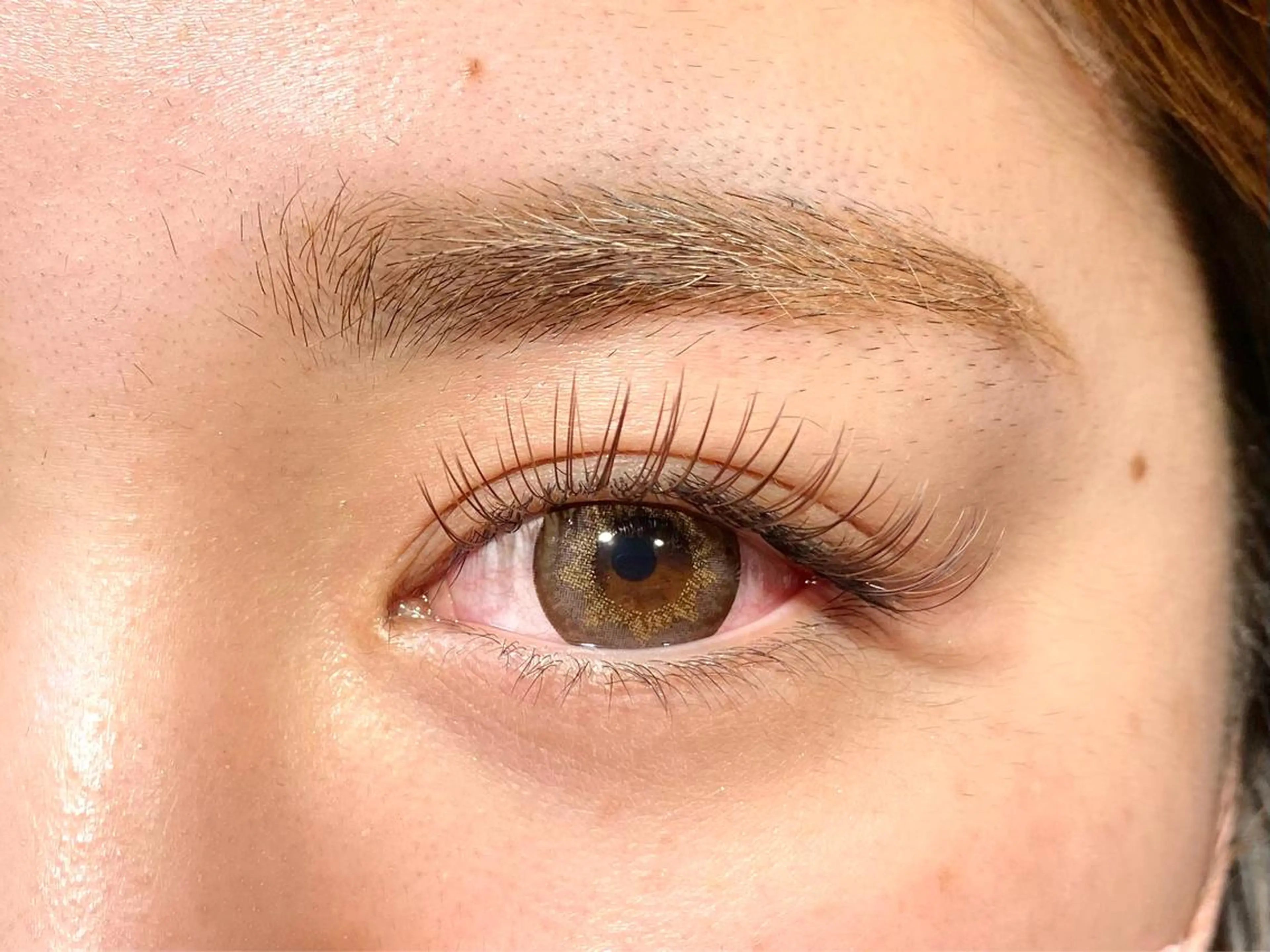 マツエク・マツパ 粟津 愛里香のマツエク・マツパデザイン