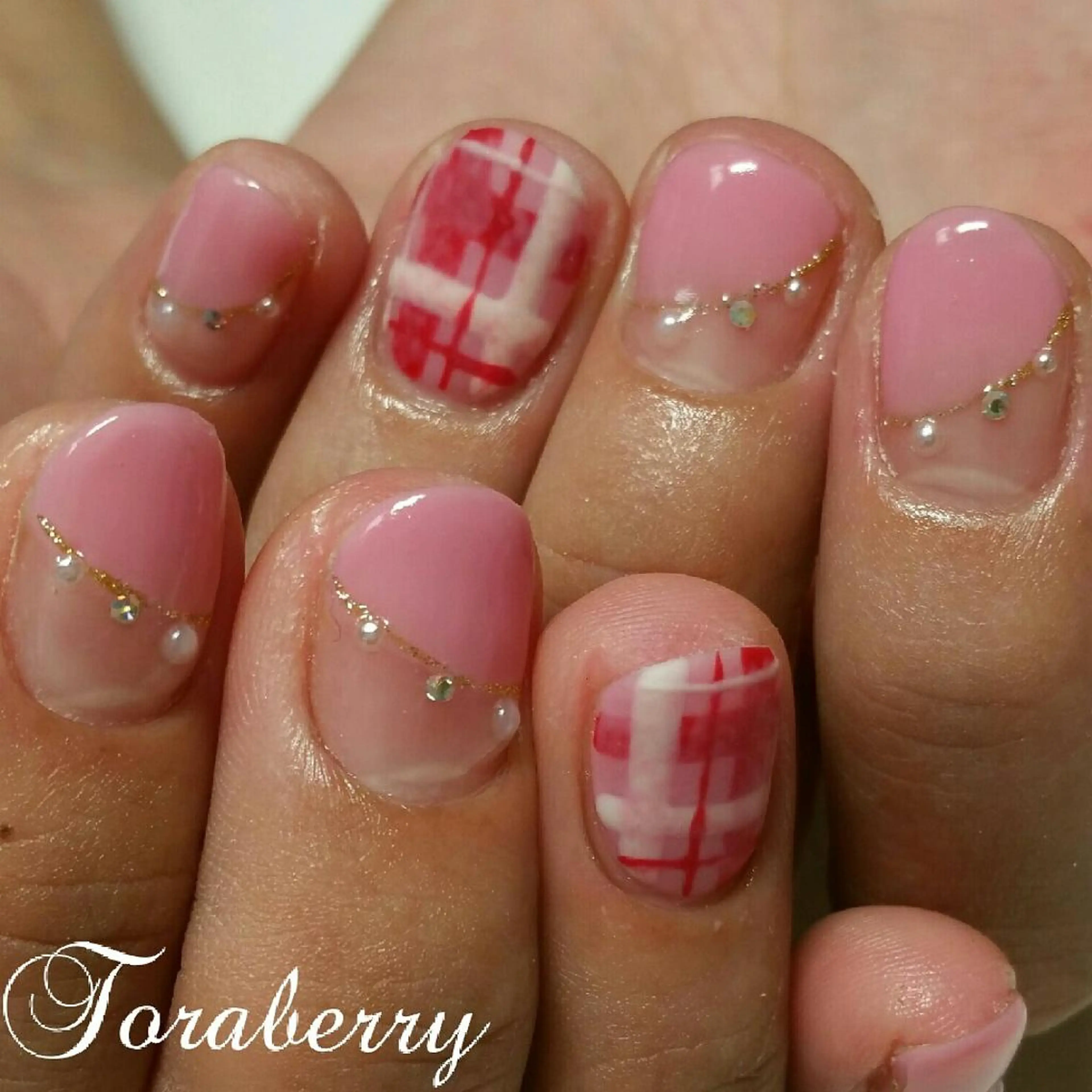 ネイル ネイリスト なつみのネイルデザイン