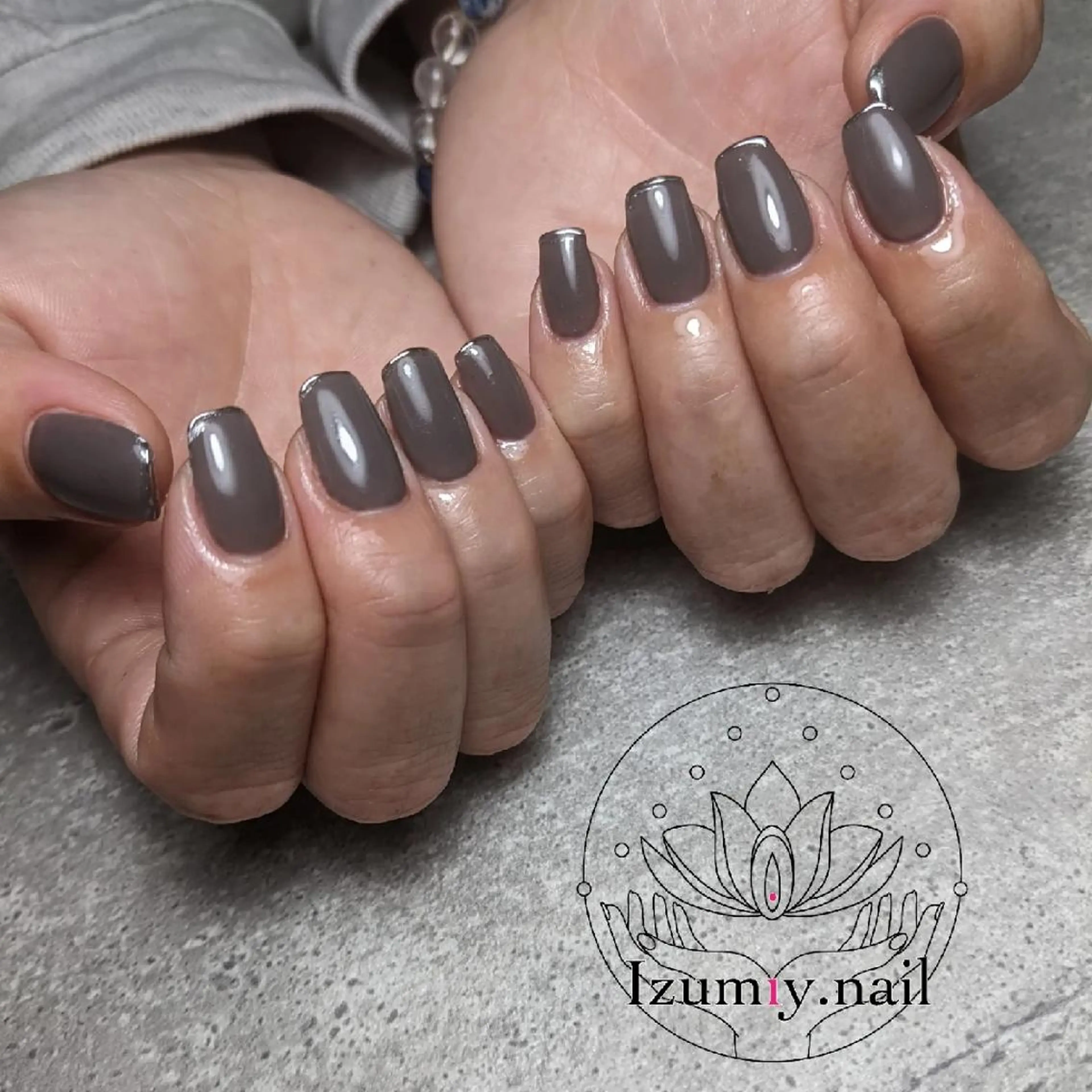 ネイル izumiynail いずみのネイルデザイン