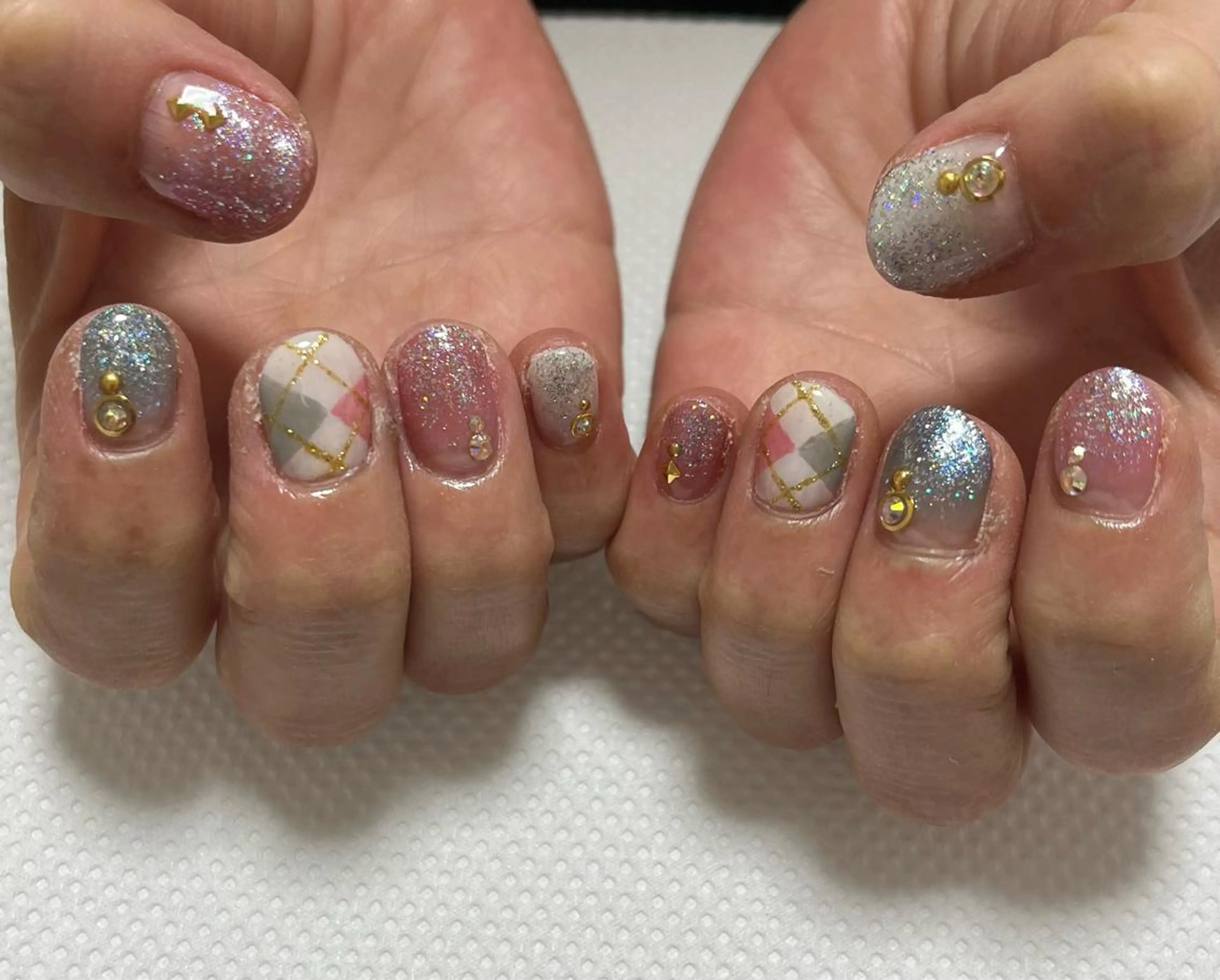 ネイル nail M&Tのネイルデザイン