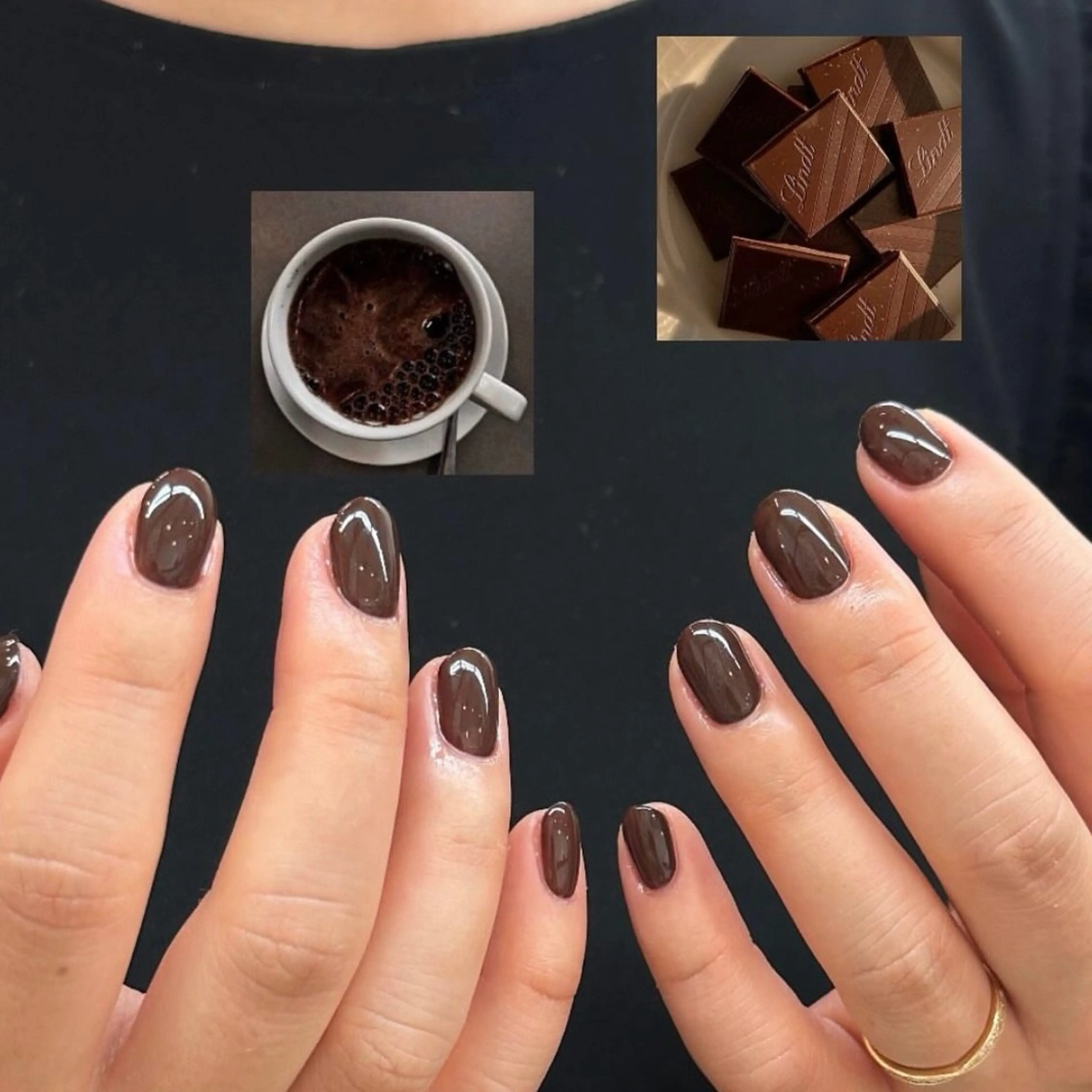 ネイル 𝙉𝙖𝙤🍓꒦꒷ Y2K / 韓国風のネイルデザイン