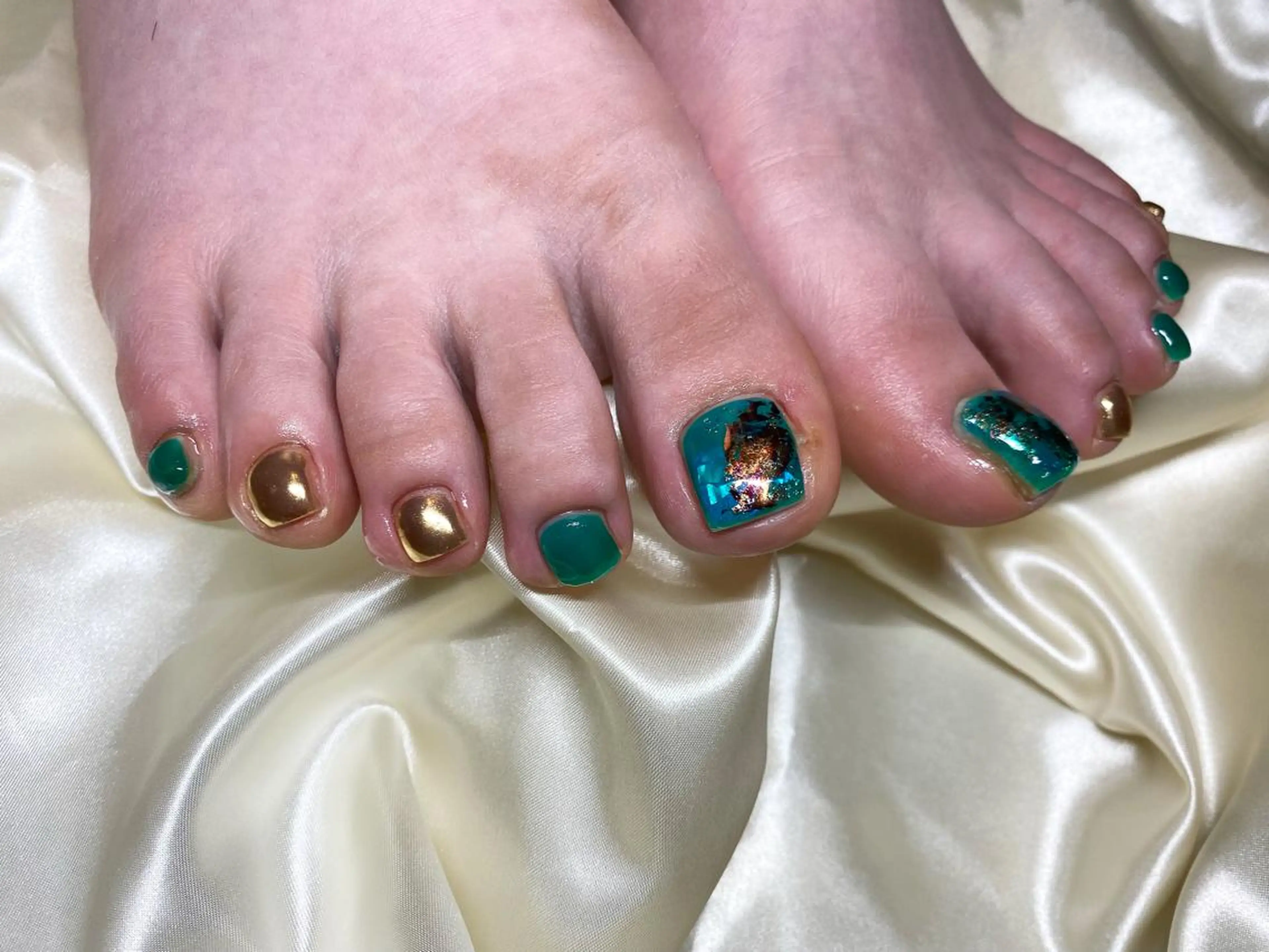 ネイル milla Tanakaのネイルデザイン