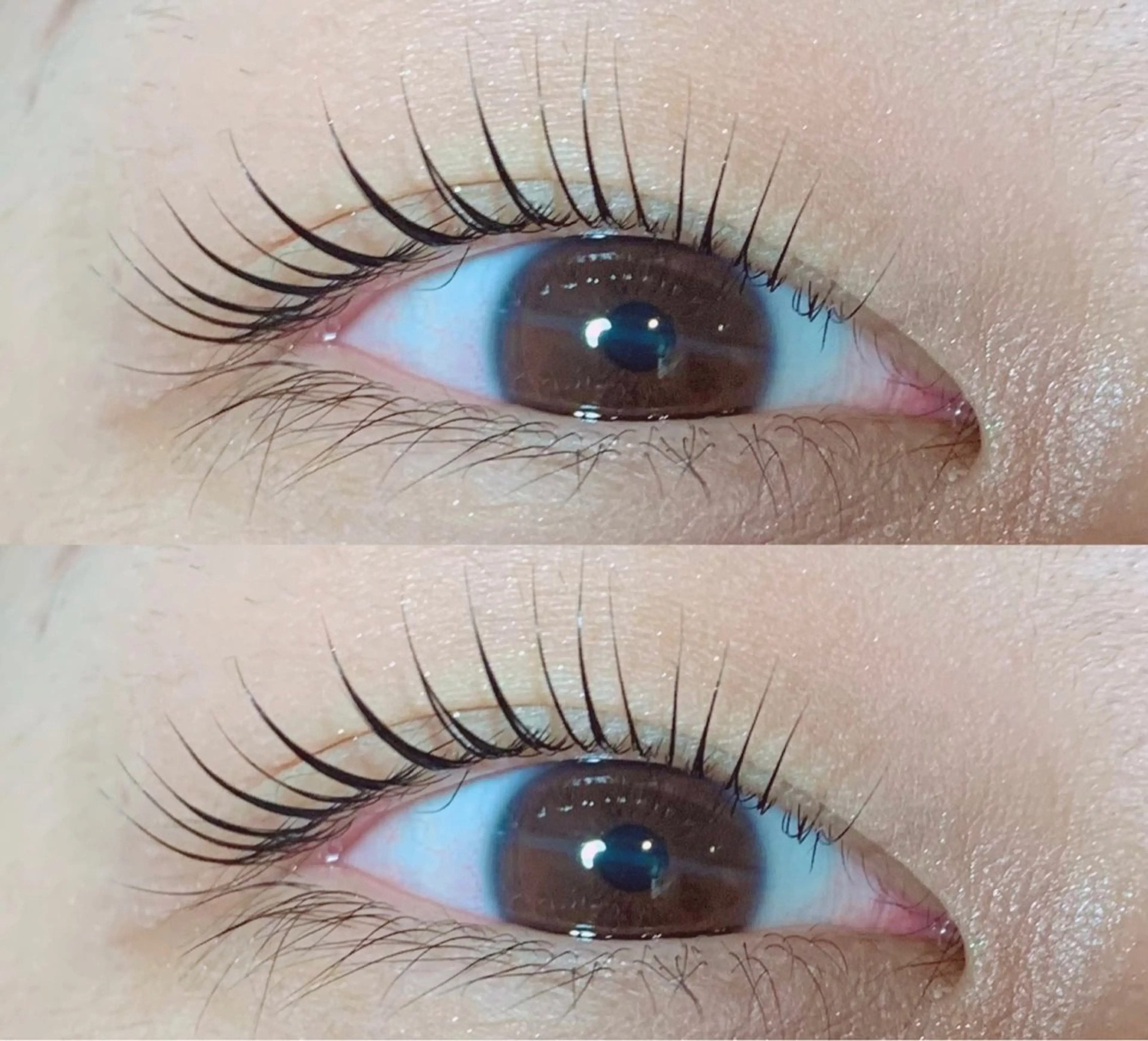 マツエク・マツパ マツパ milerm 🔸KANA🔸のマツエク・マツパデザイン