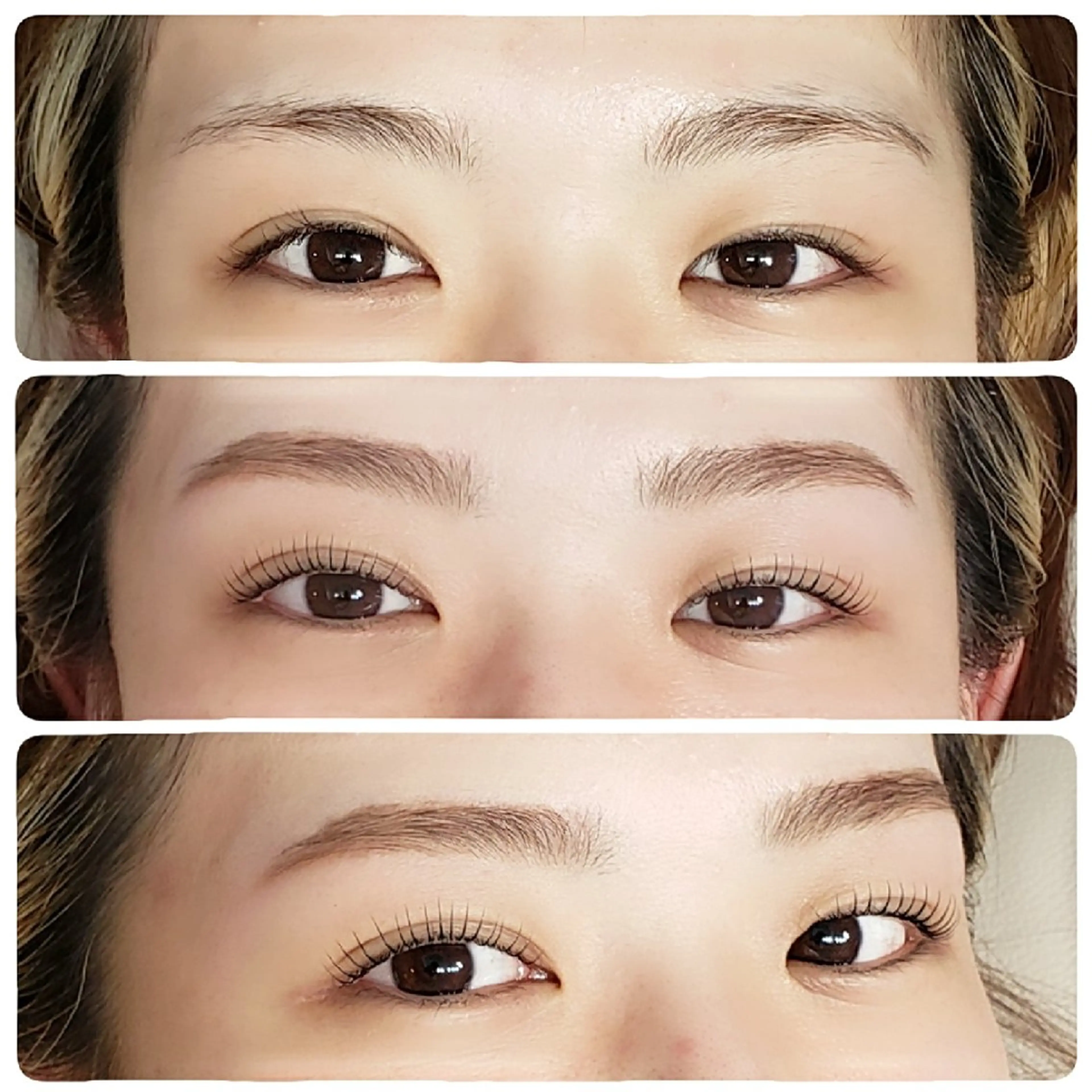 アイブロウ ワックス脱毛 眉カット その他(アイブロウ) EBRIS浦和店 ☆ M a n aの眉毛・アイブロウイメージ