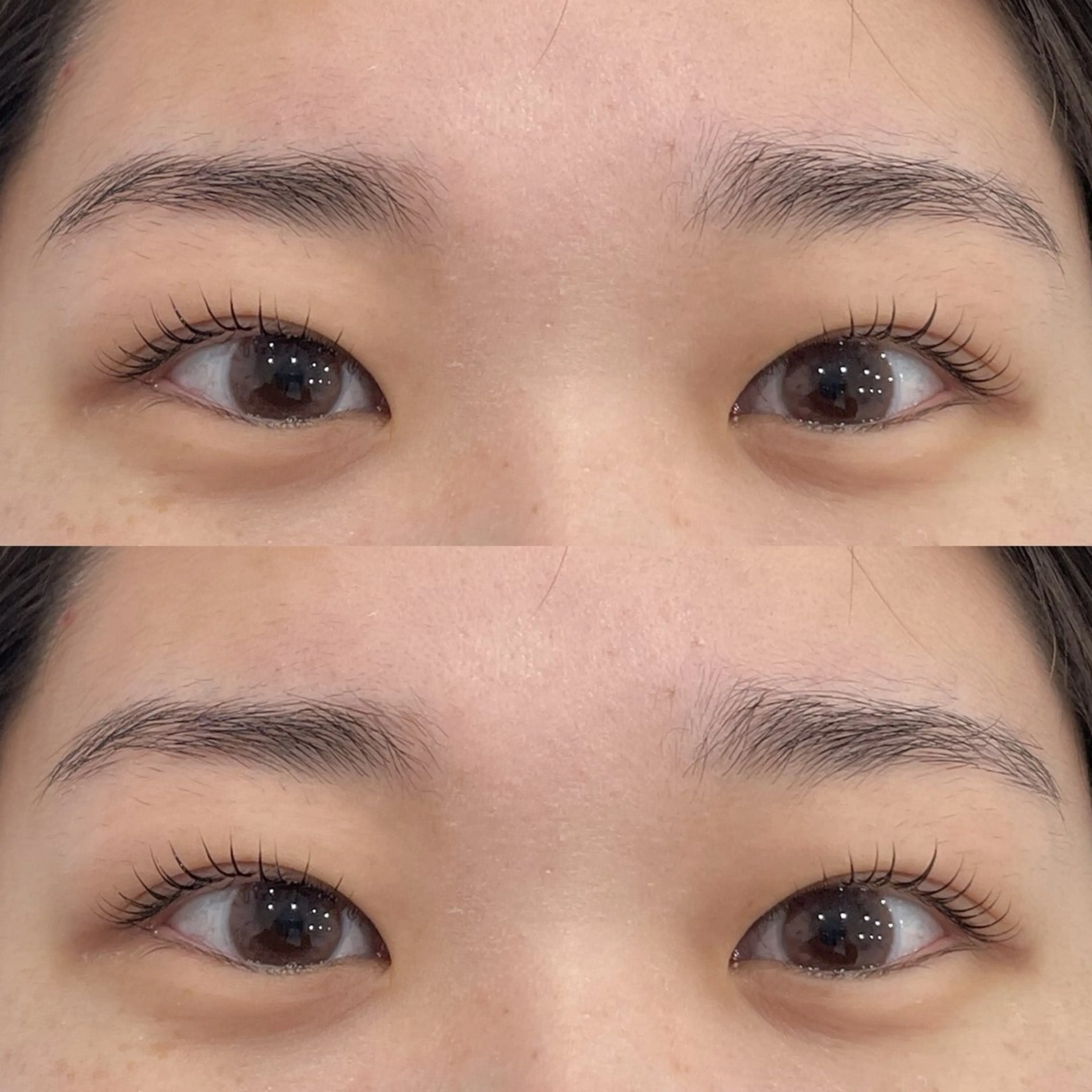 マツエク・マツパ マツパ ゆるふわ眉🧸 Airiの眉毛・アイブロウイメージ