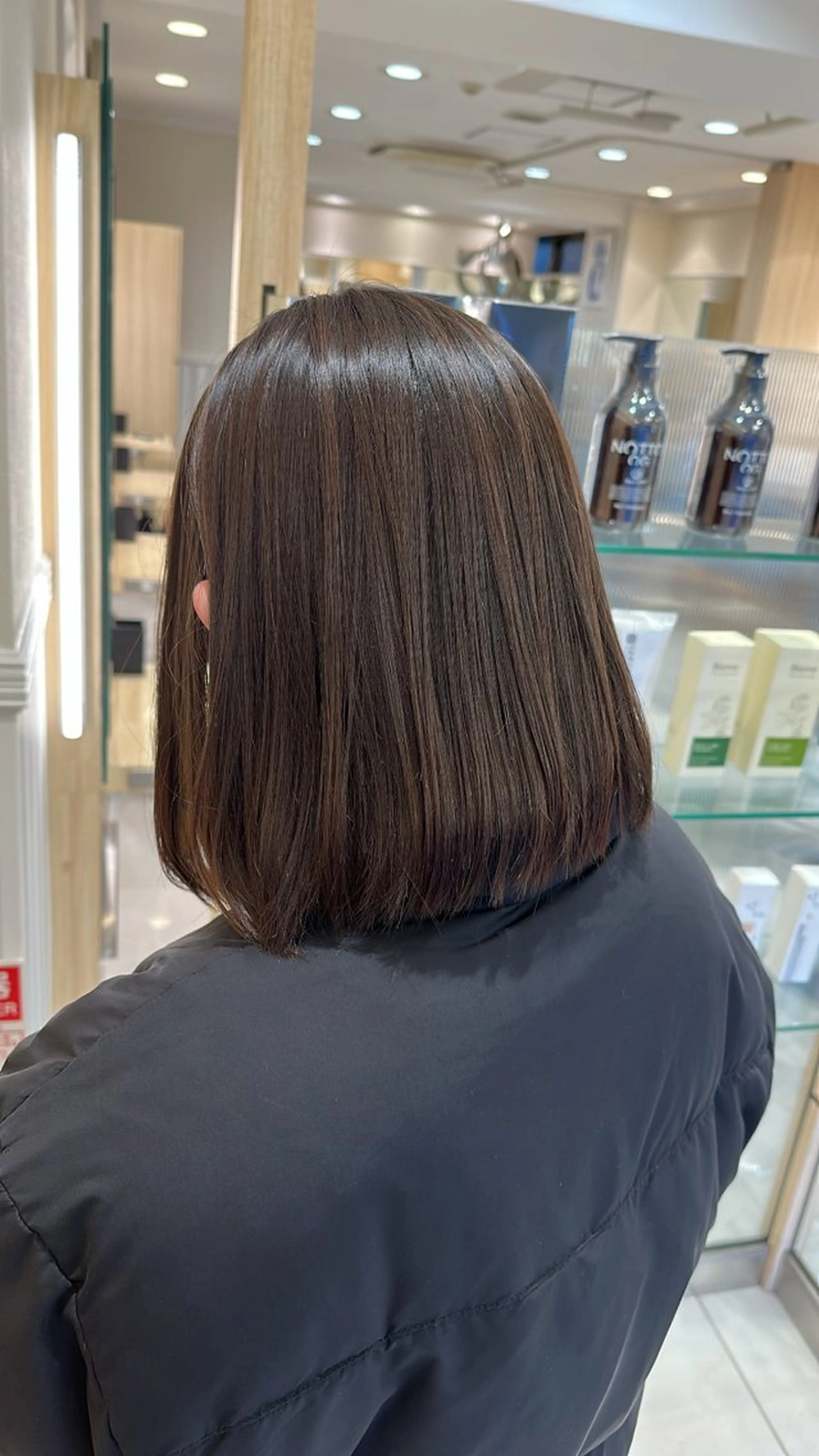 ショート ボブ•ショートカット 草野太一のヘアスタイル