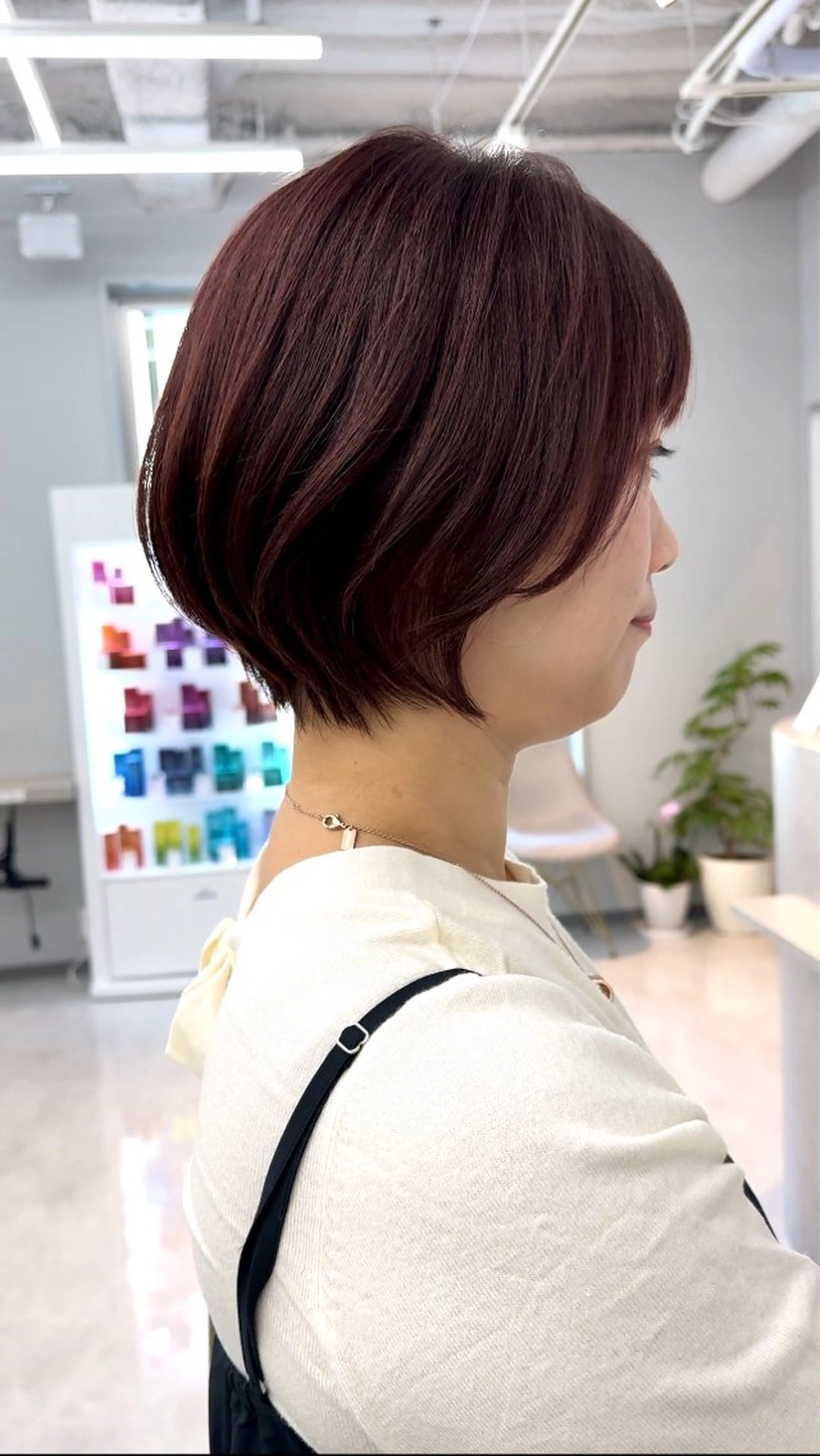 ショート 似合わせショート/ 髪質改善✨遠田✨のヘアスタイル