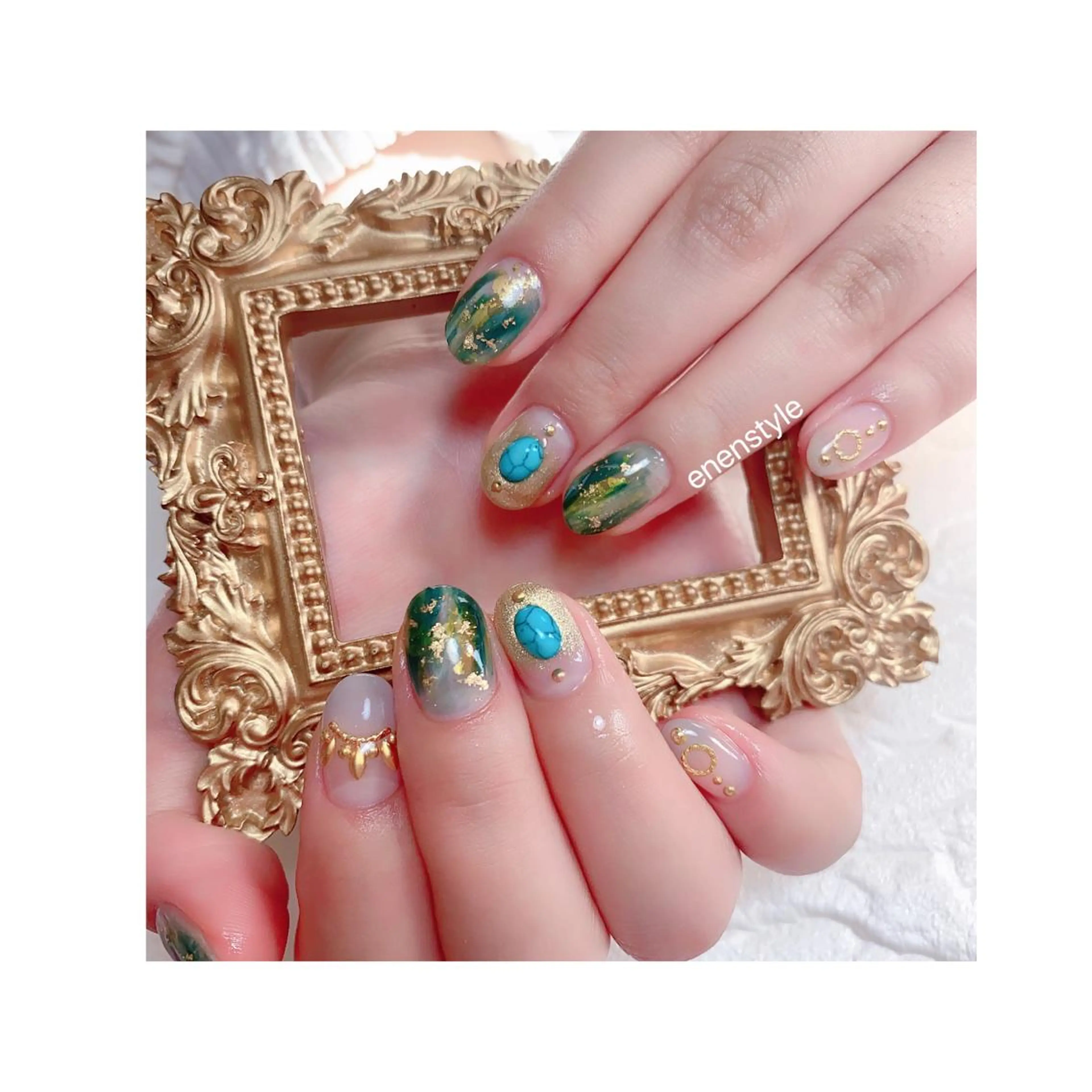 ショート ネイル ジェルネイル ニュアンスネイル オフィスネイル ワンカラーネイル パラジェル ハンドネイル 👑enen style👑のネイルデザイン