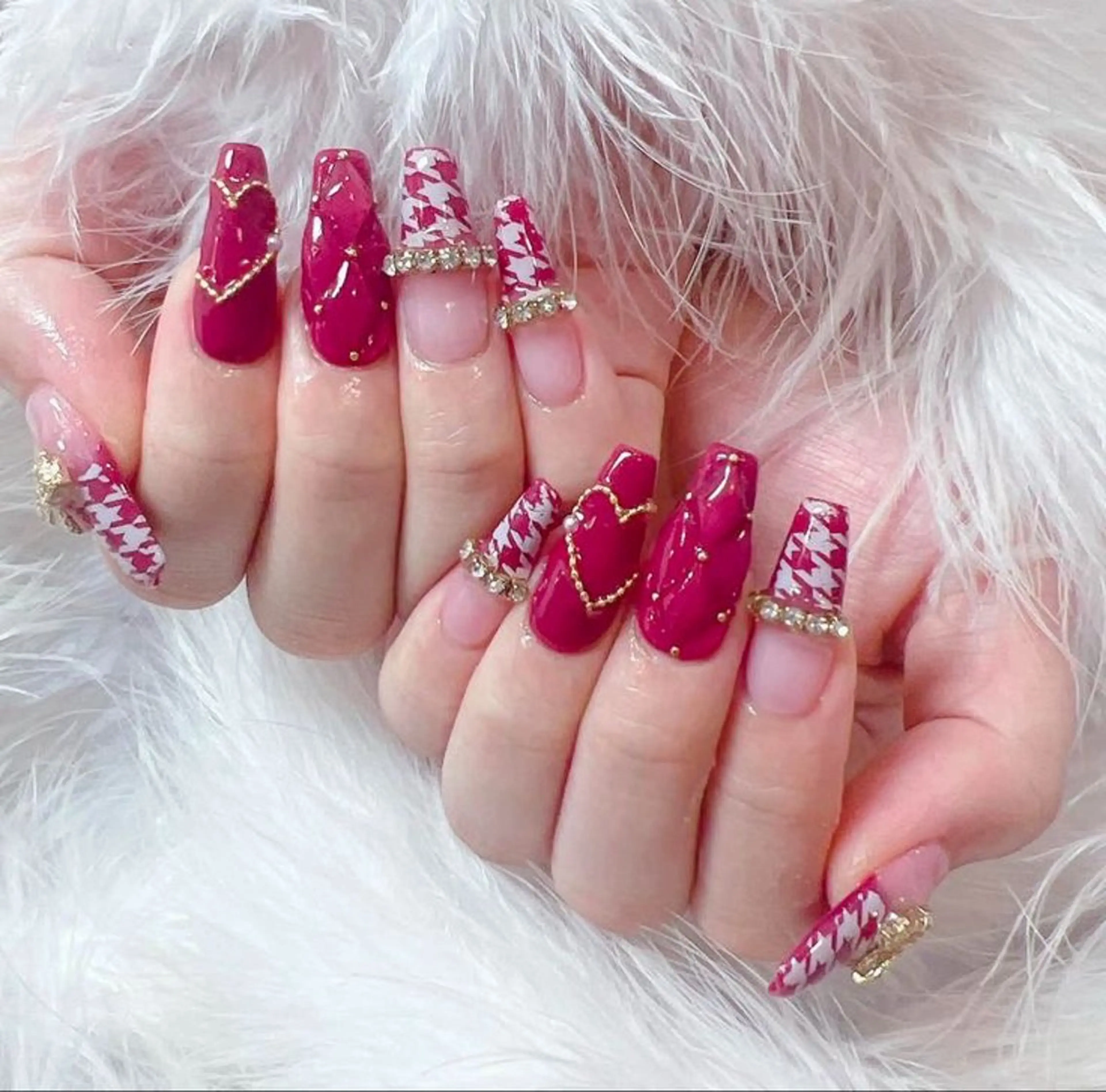 ネイル ハンドネイル MiO nailのネイルデザイン