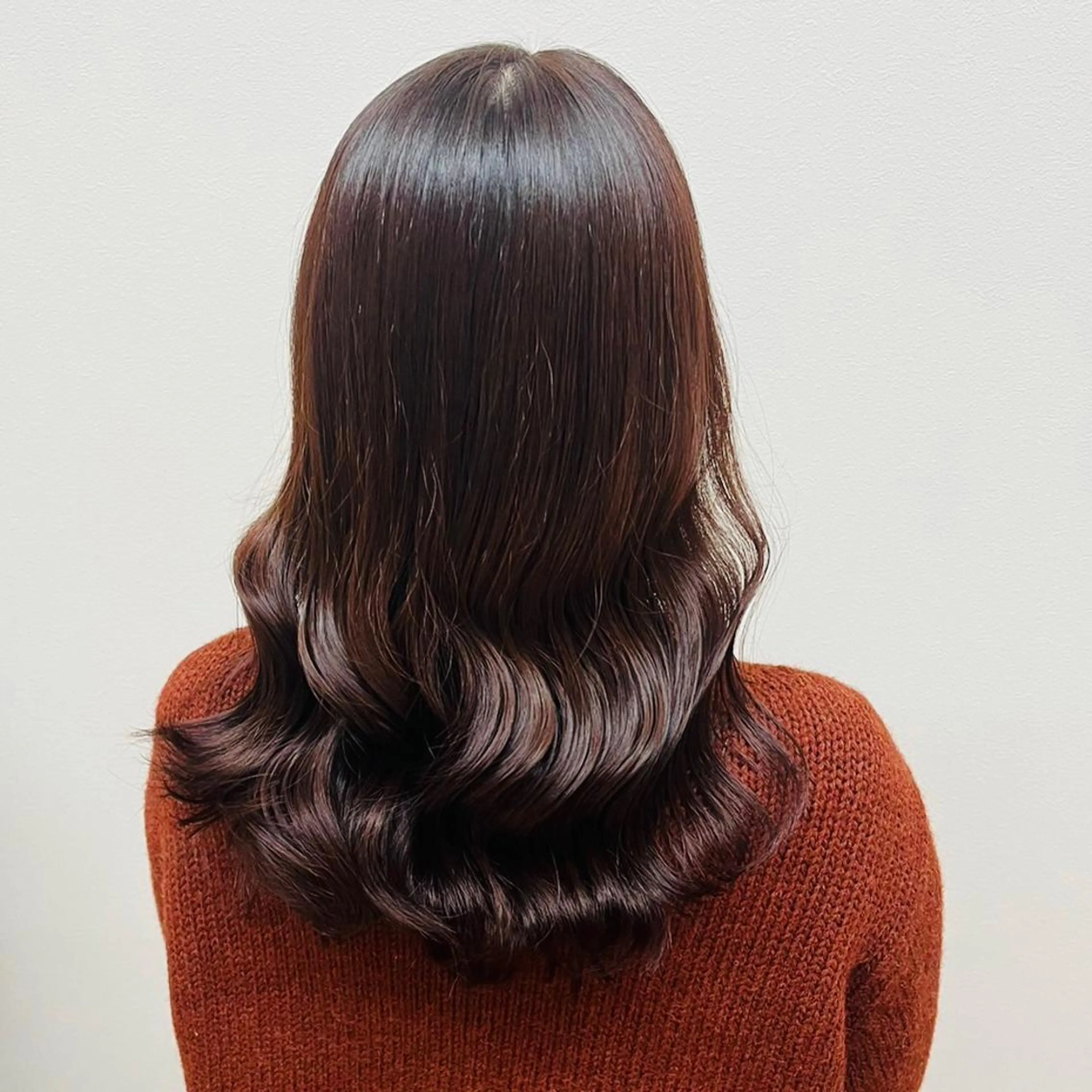 ロング カラー ヘアアレンジ 🍓後藤 はるな🍓のヘアスタイル