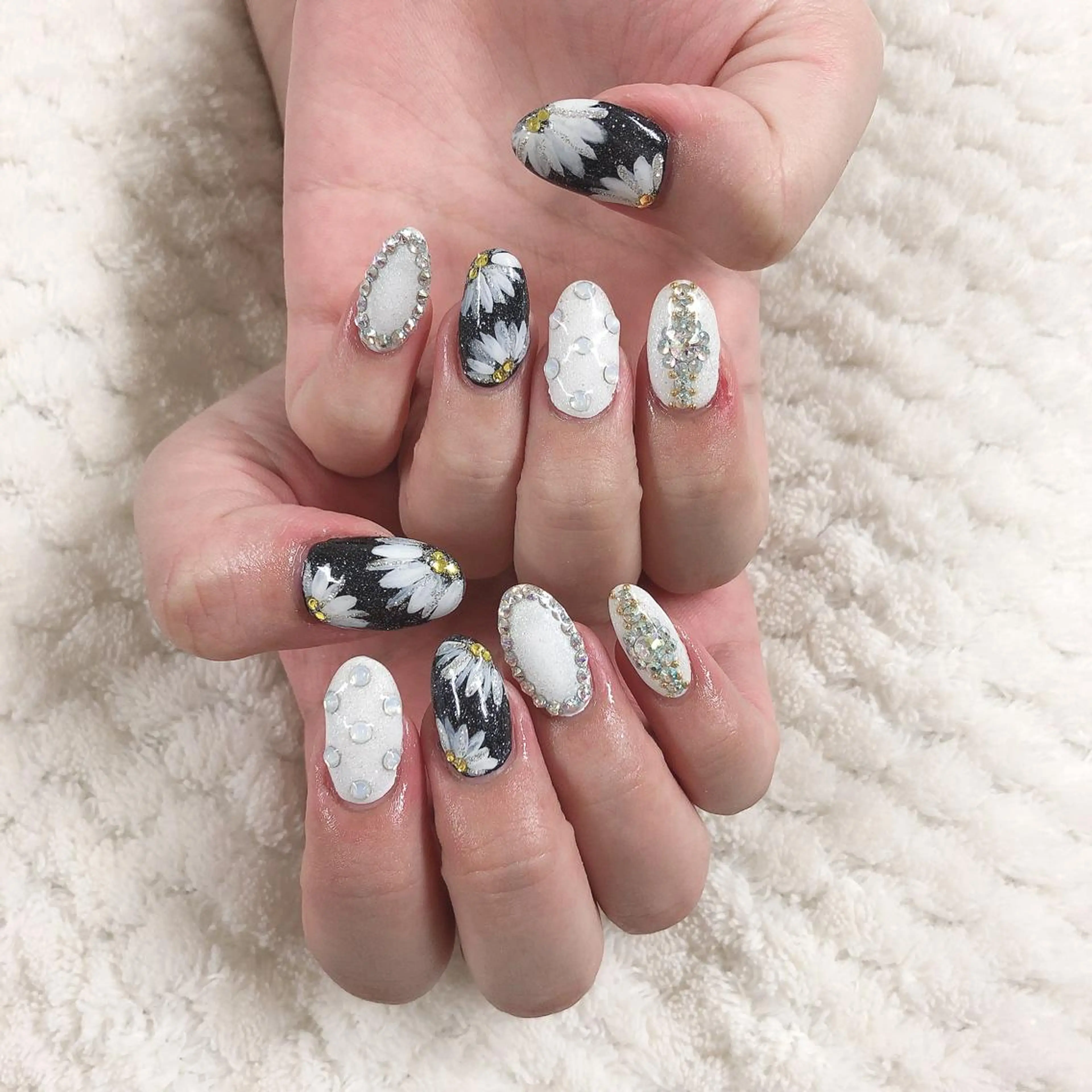 ネイル ono megumiのネイルデザイン