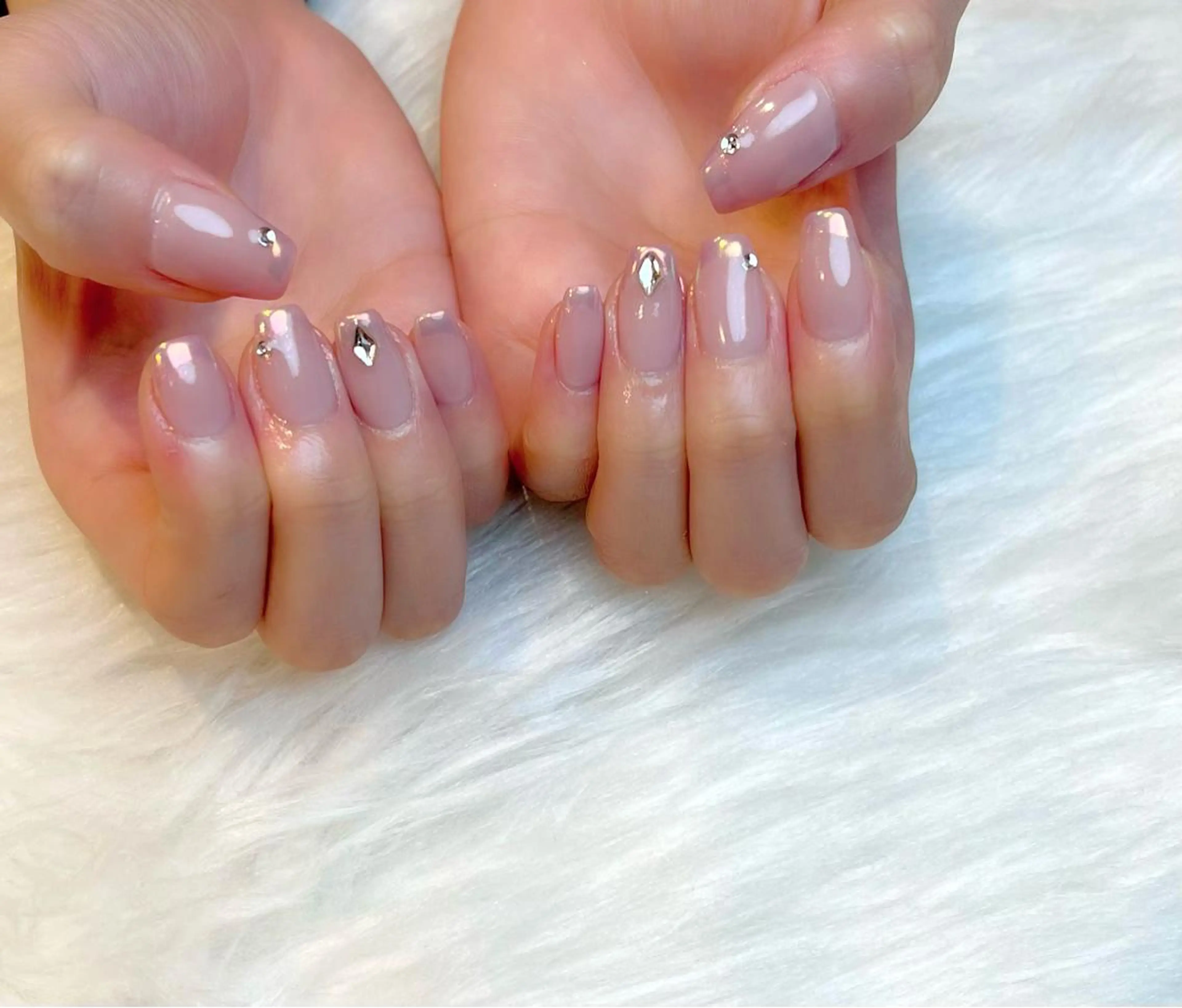 ネイル Lino+ ネイル&よもぎ蒸しのネイルデザイン