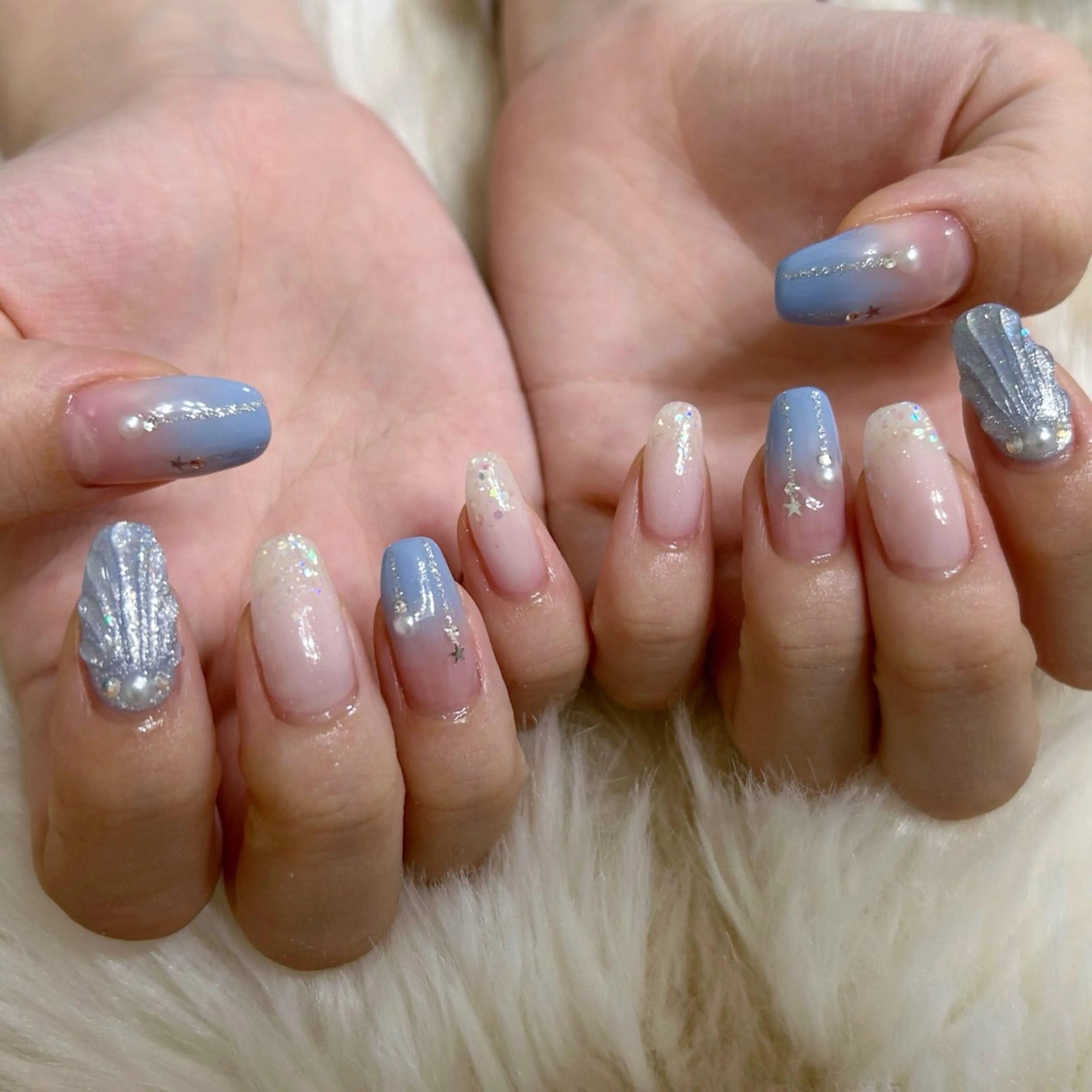 ネイル ハンドネイル Uchida Mayunaのその他イメージ