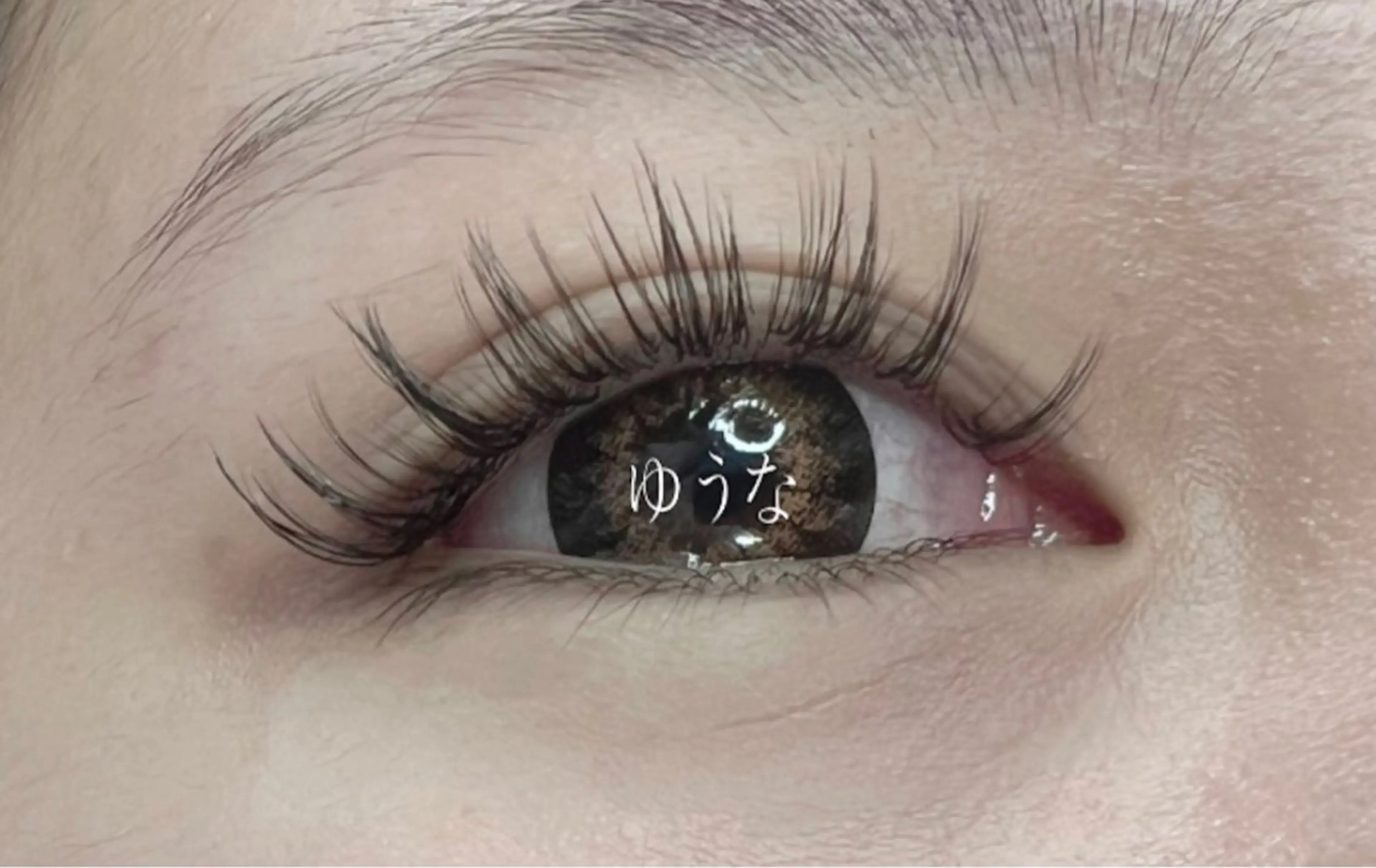 マツエク・マツパ yingsalon 🧚ゆうな🧚‍♂️のマツエク・マツパデザイン