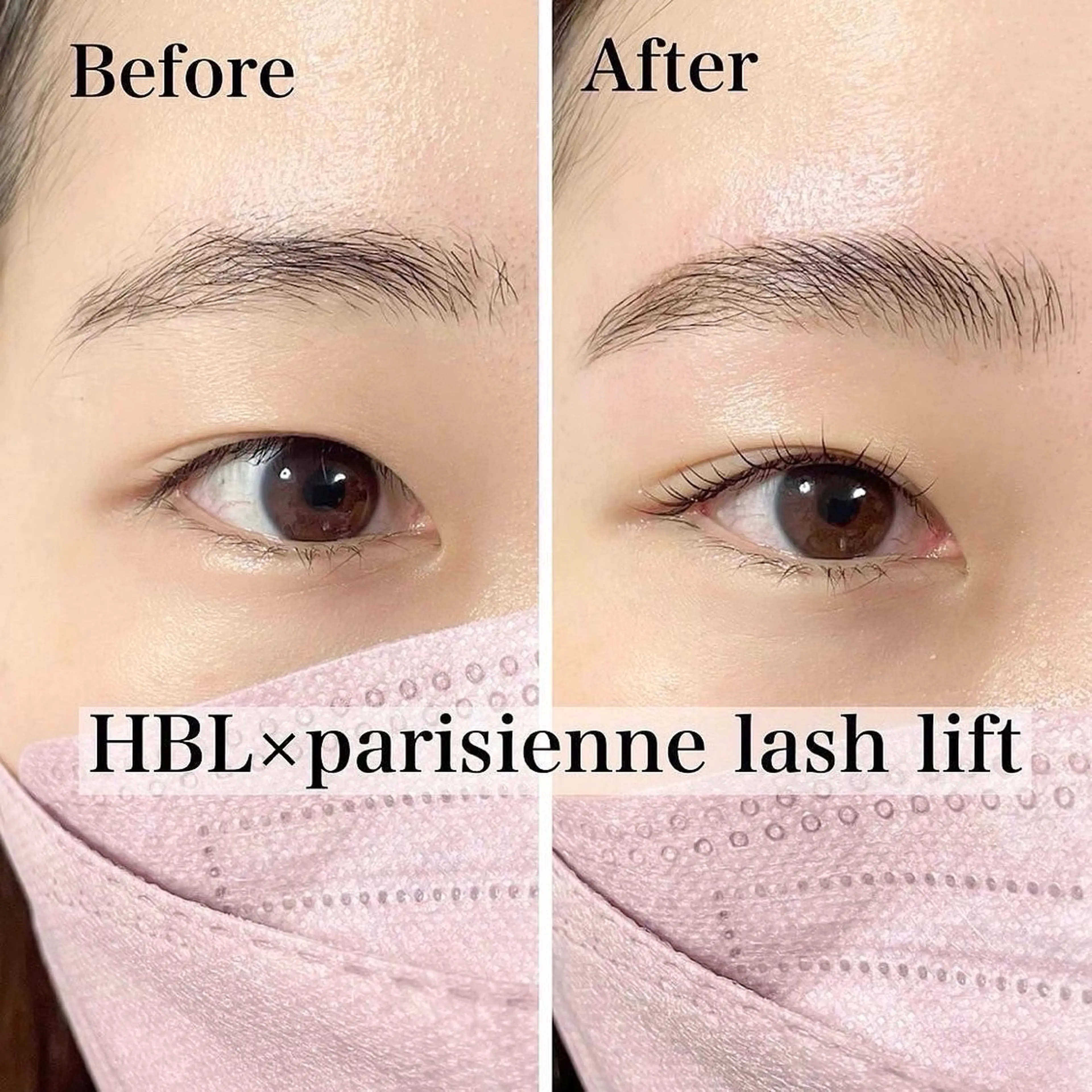 アイブロウ chico 新町店のマツエク・マツパデザイン