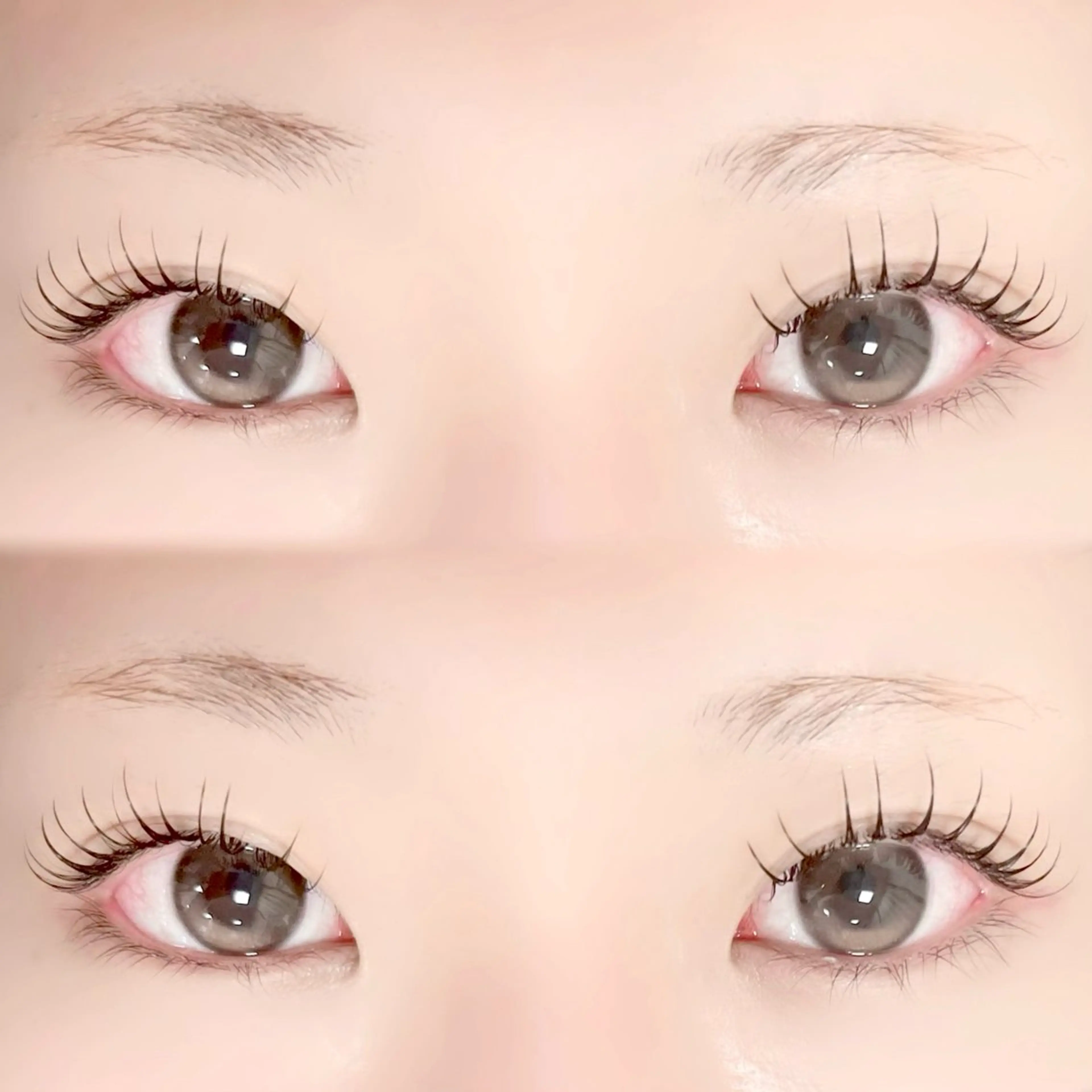 マツエク・マツパ ナチュラル マツエク fastlash rinのマツエク・マツパデザイン