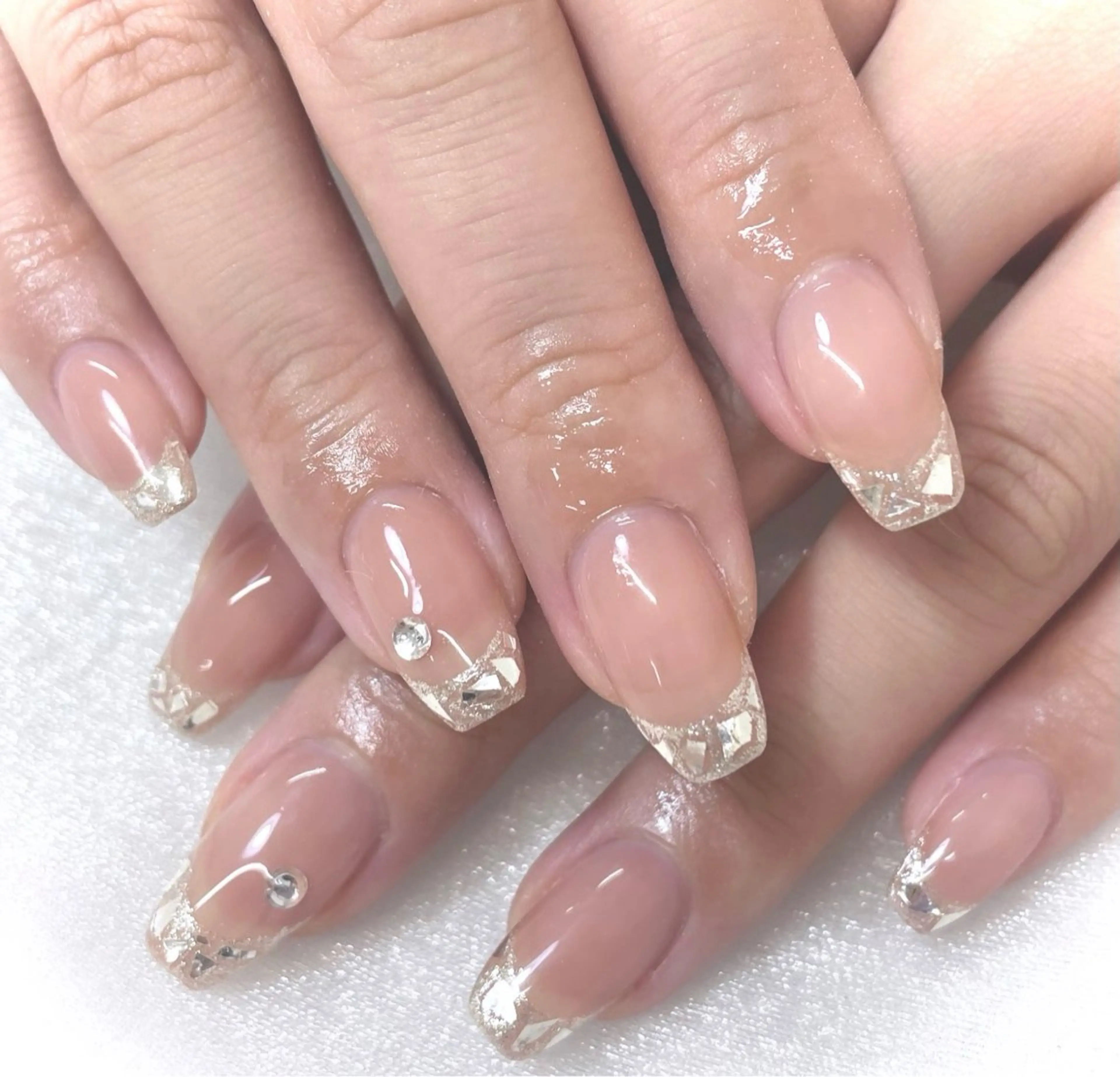 ネイル ハンドネイル Nailist. emiのネイルデザイン