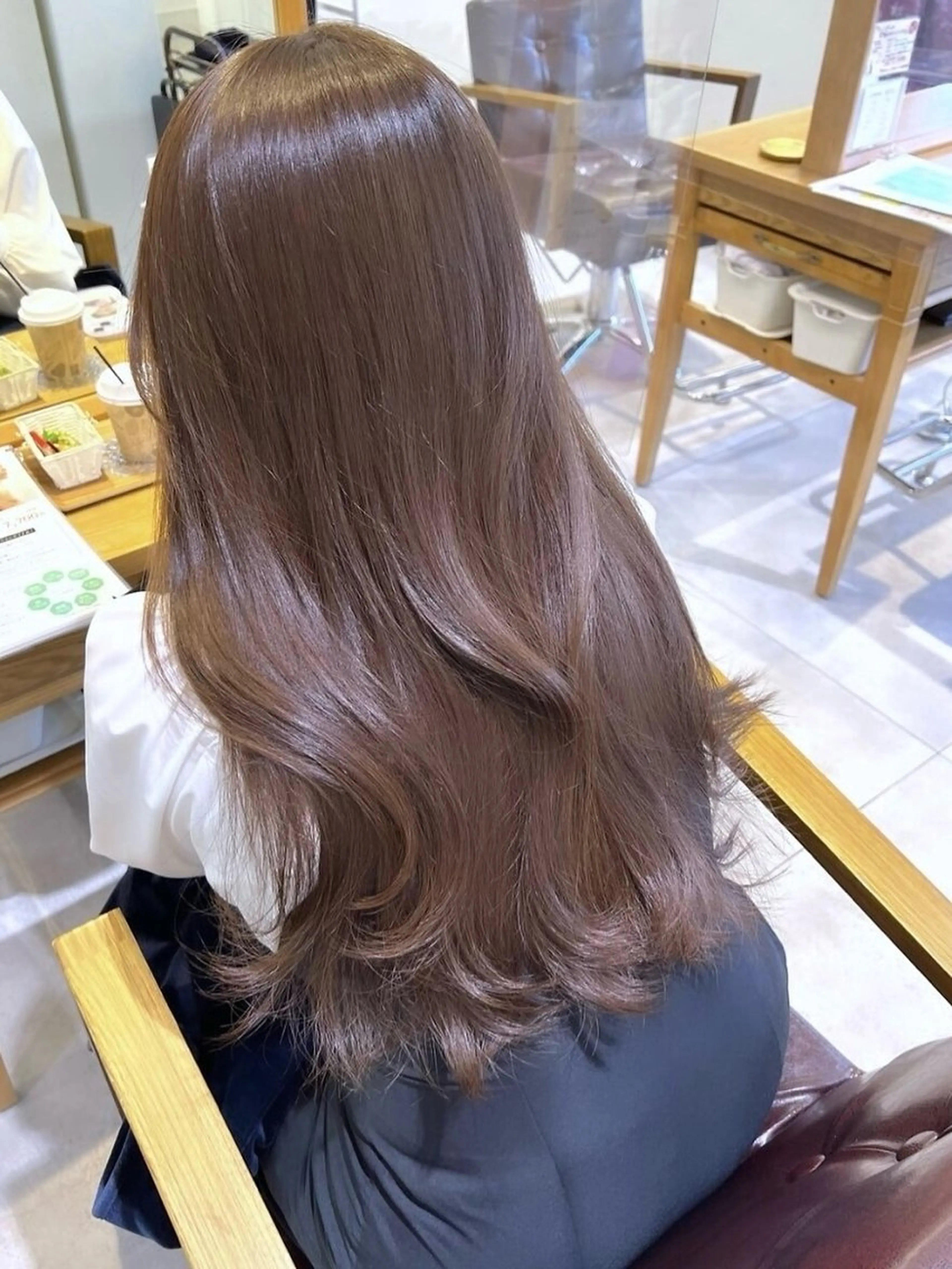 【全員】ブリーチなしWカラーの写真