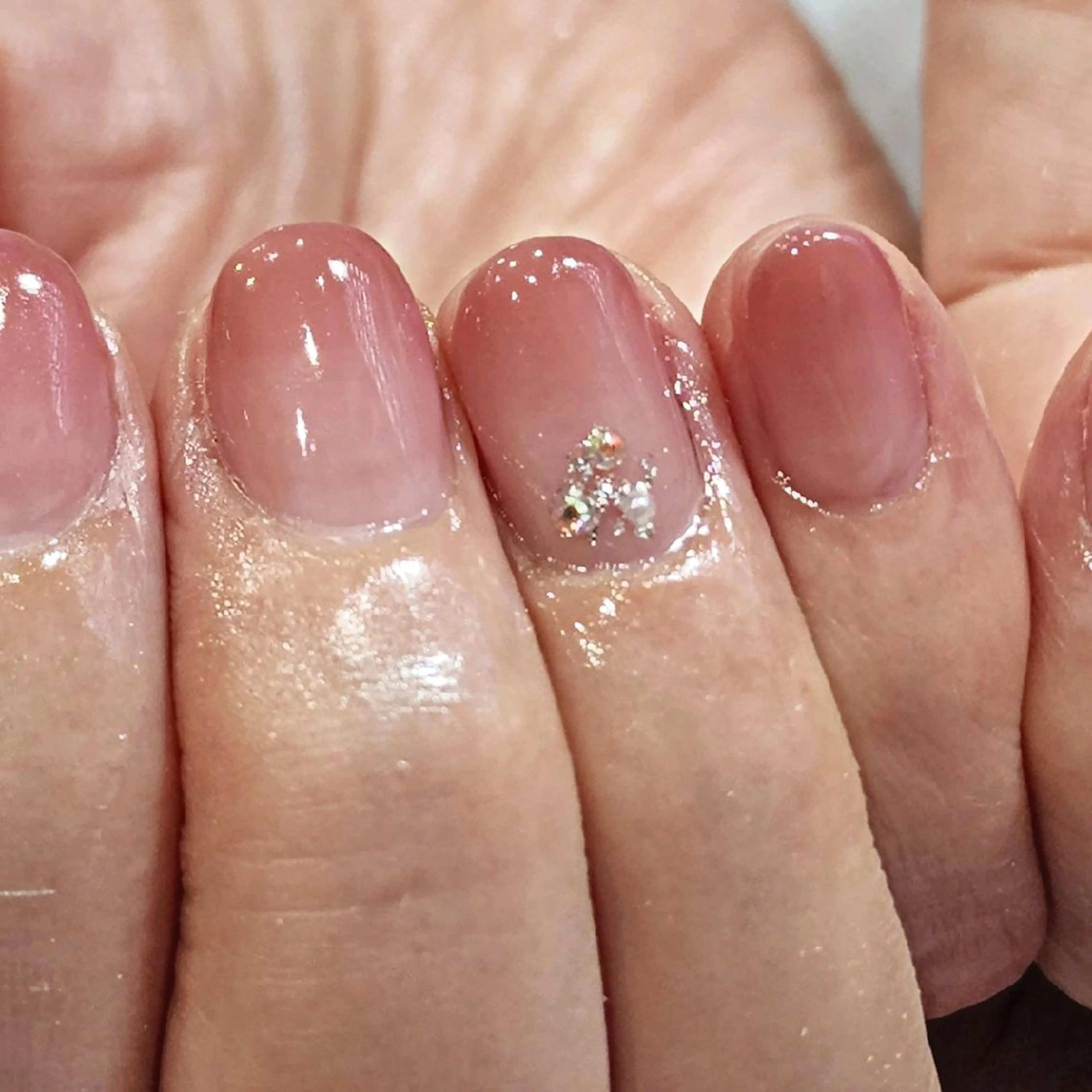 ネイル 【現金払いのみ】 Uru(うる)のネイルデザイン