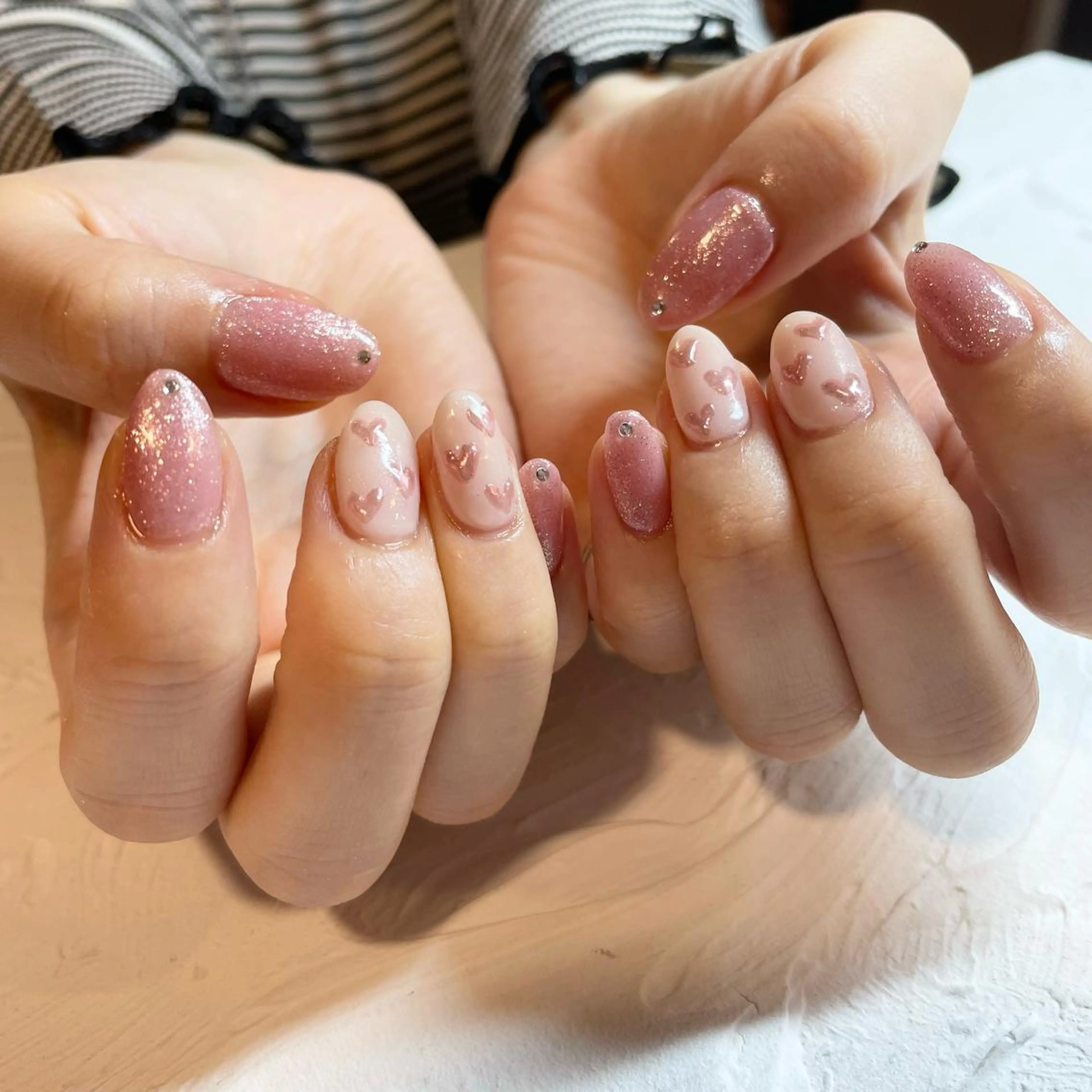 ネイル 💎MA YU💎のネイルデザイン