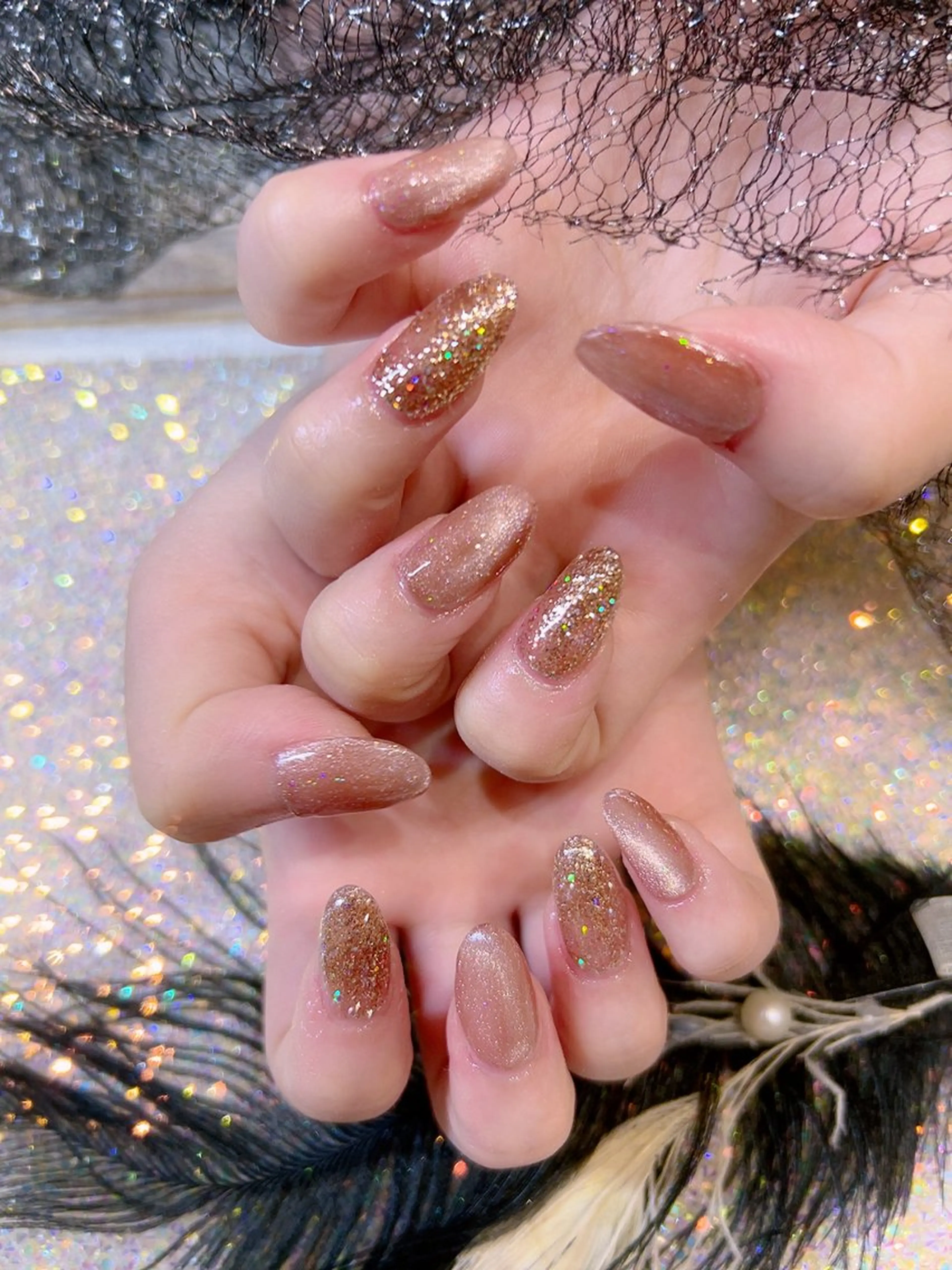 ネイル 于 麗影のエステ・リラクイメージ