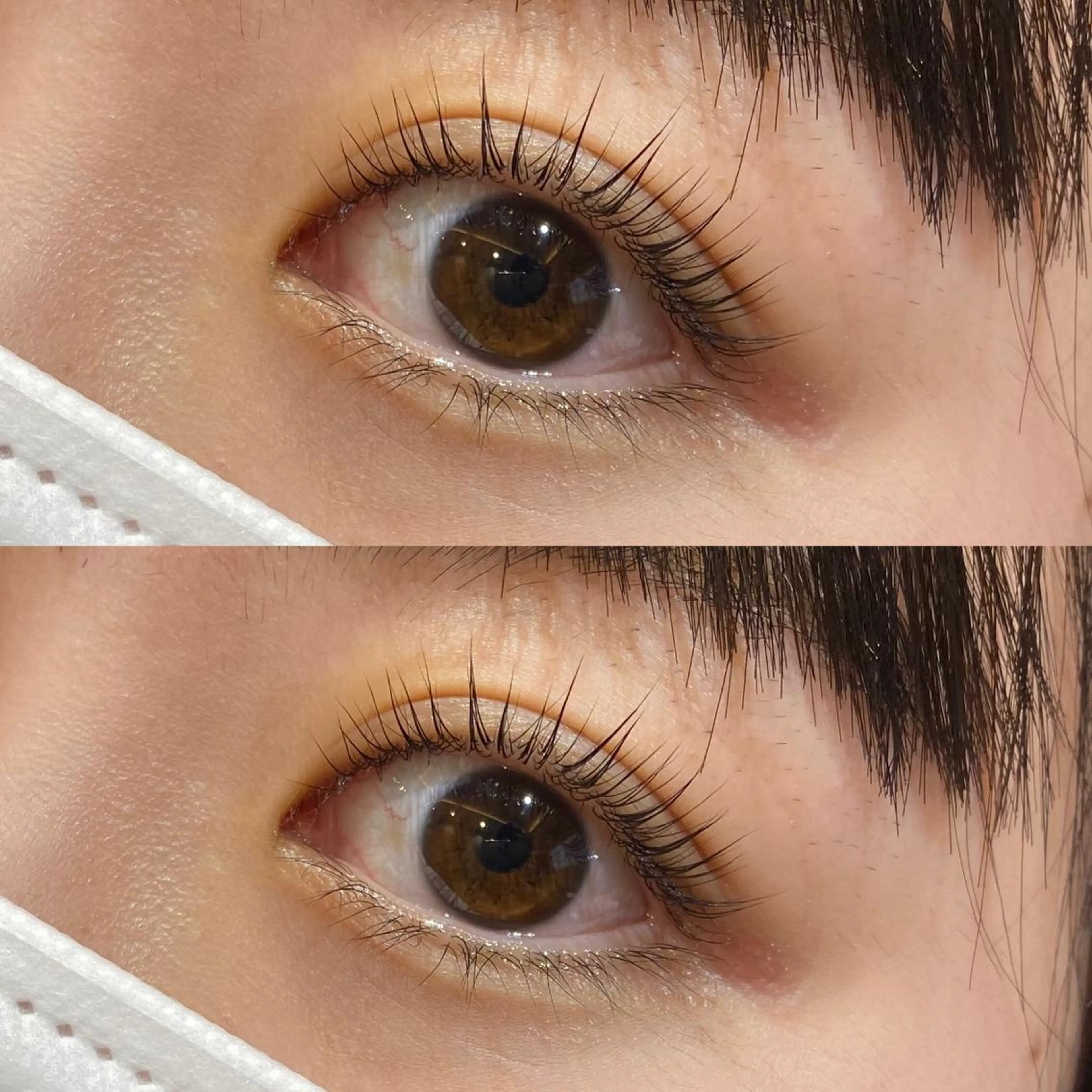 マツエク・マツパ マツパ 束感･似合わせ☽ mizunaのマツエク・マツパデザイン