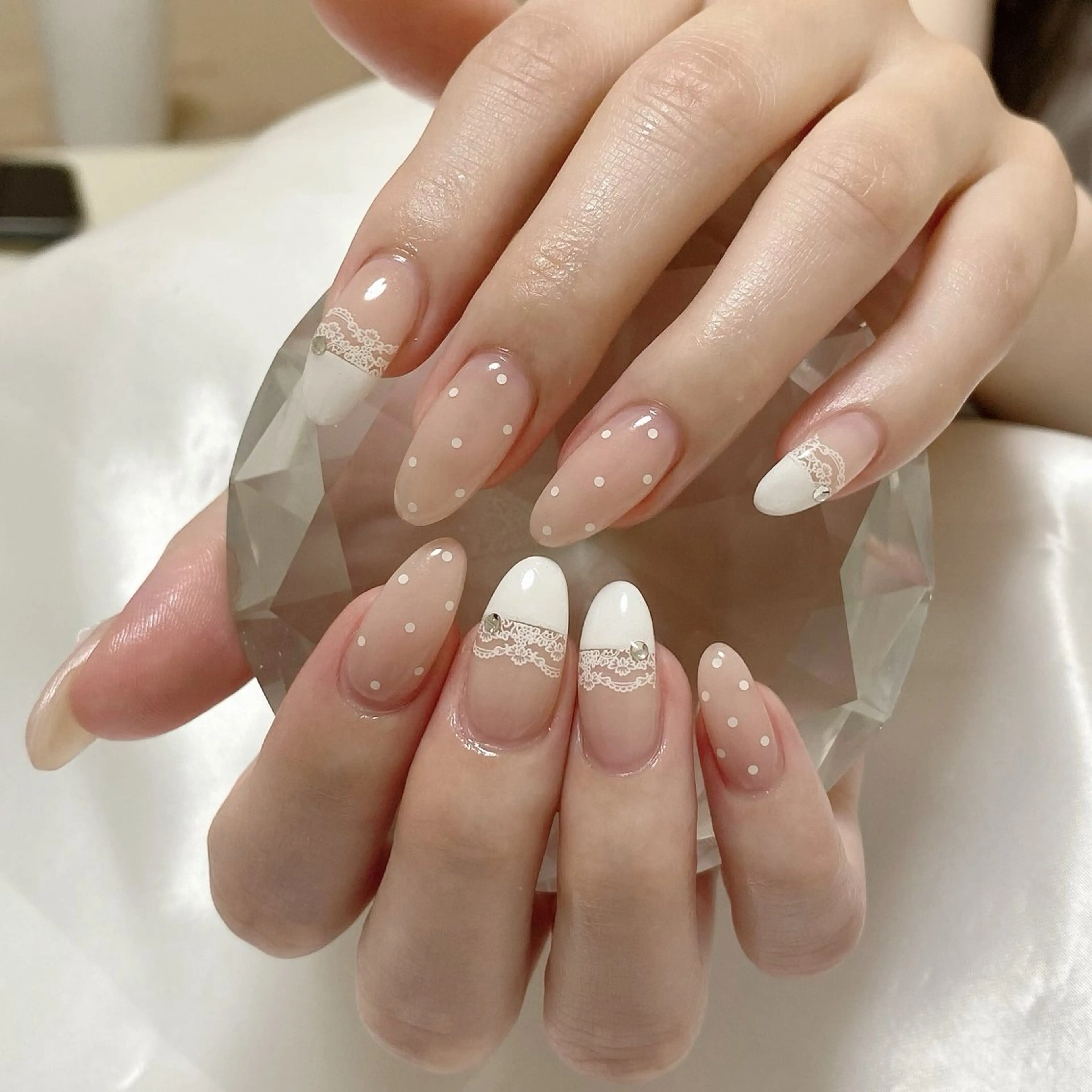 ネイル 💅fleur Ayumiのネイルデザイン