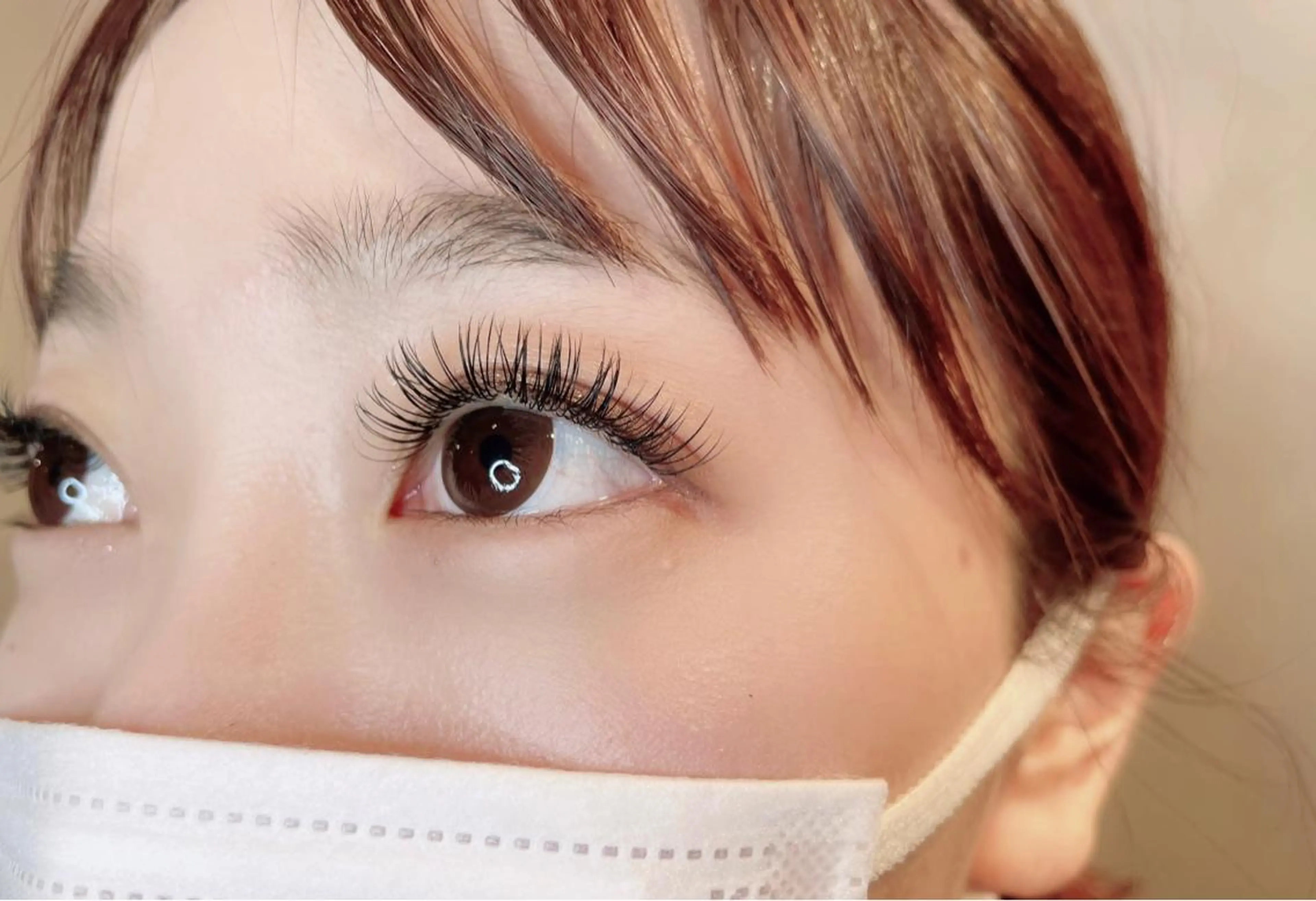 マツエク・マツパ Vivi/ Minamiのマツエク・マツパデザイン