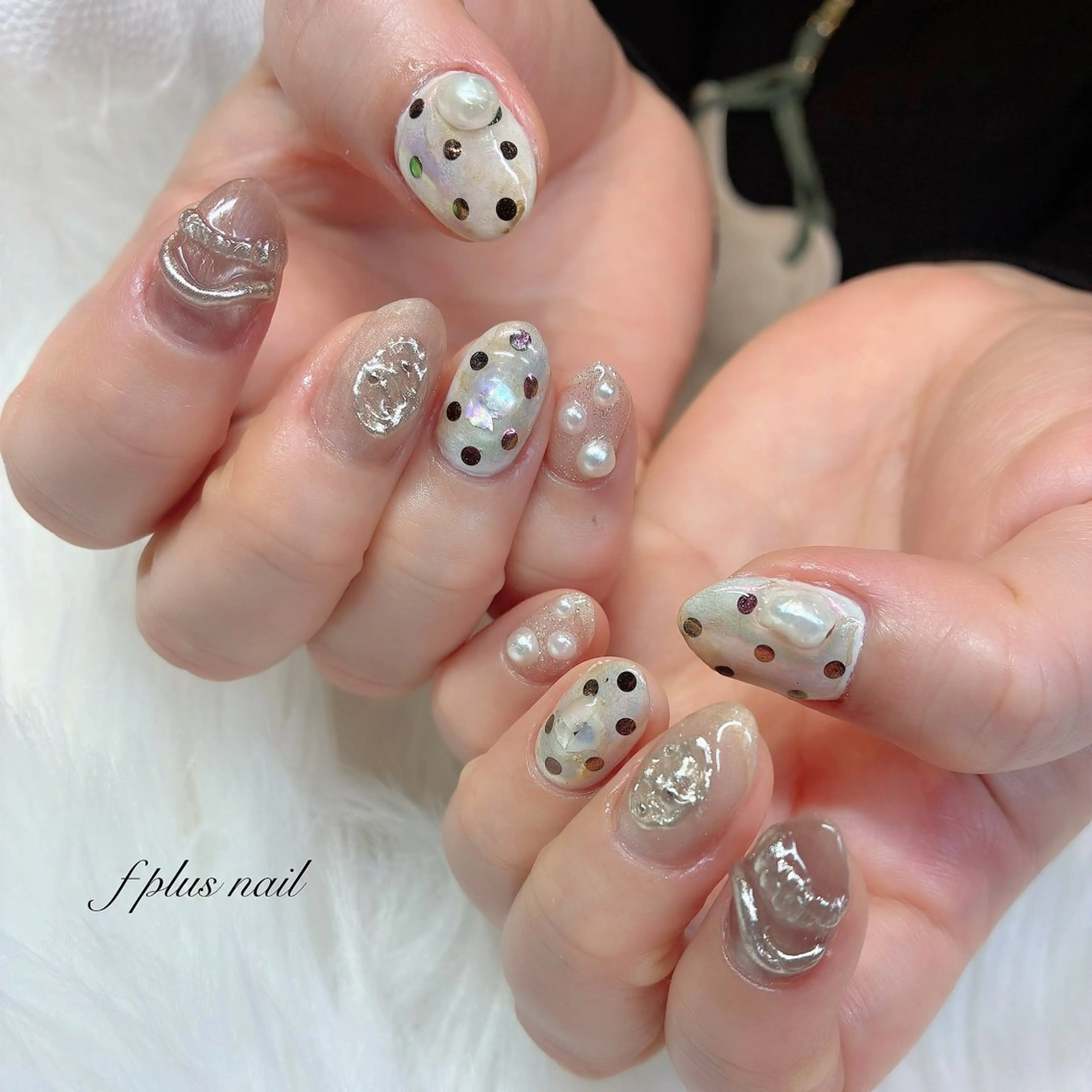 ネイル ハンドネイル kanako nail🌷のネイルデザイン