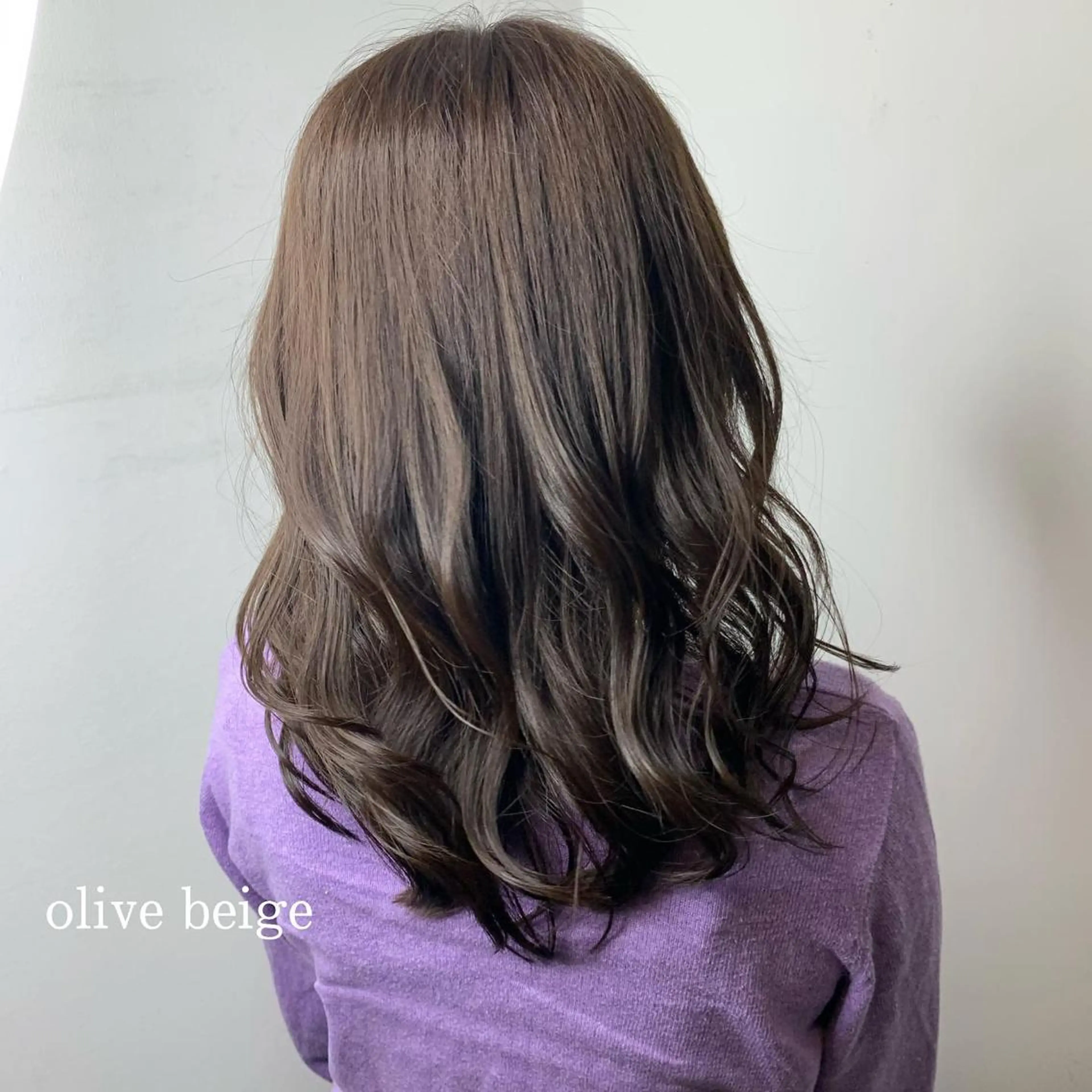 ロング カラー カラー特化美容師 💎EIKI💎のヘアスタイル