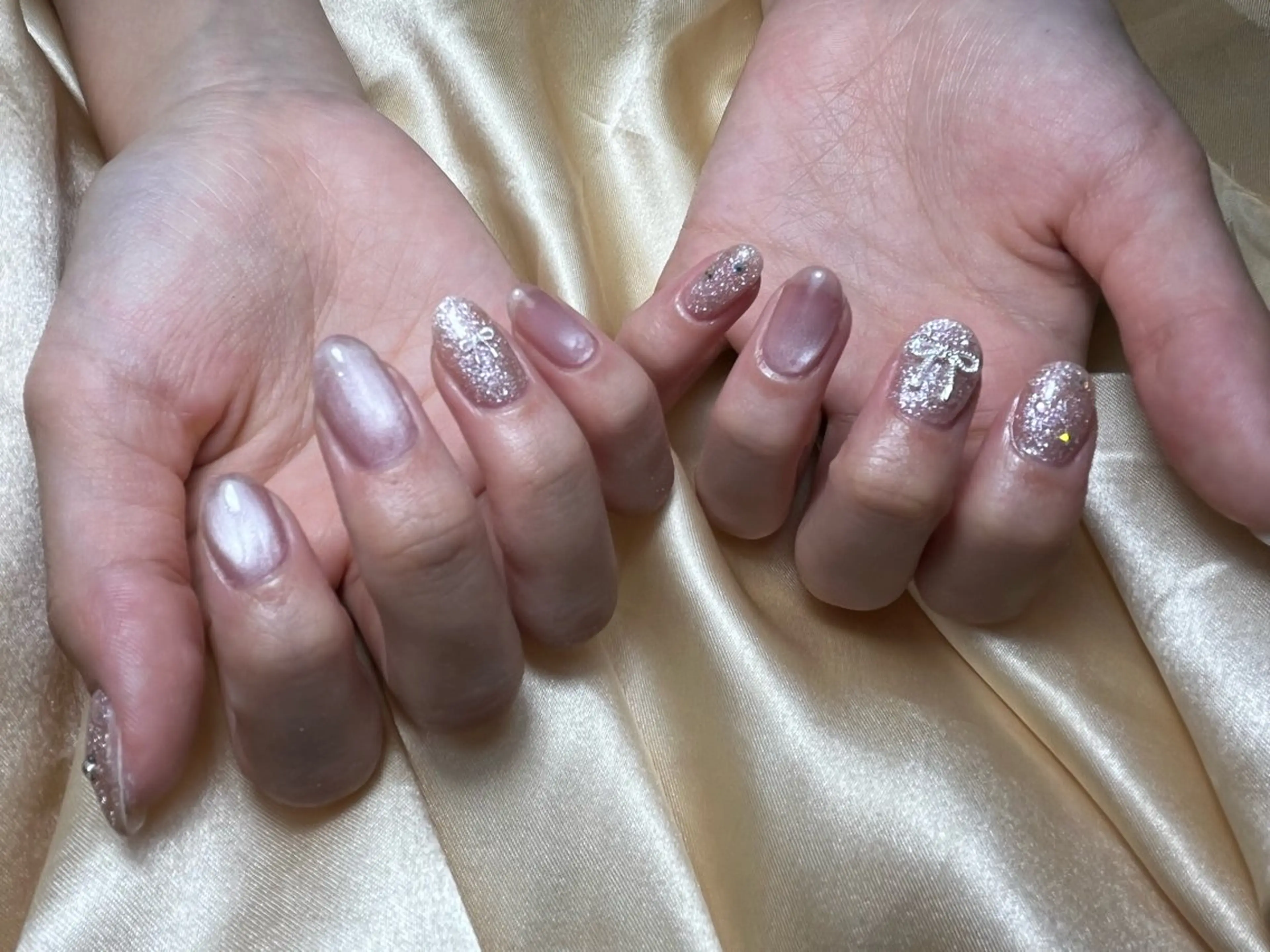 ネイル Nailsalon Sunflowerのネイルデザイン