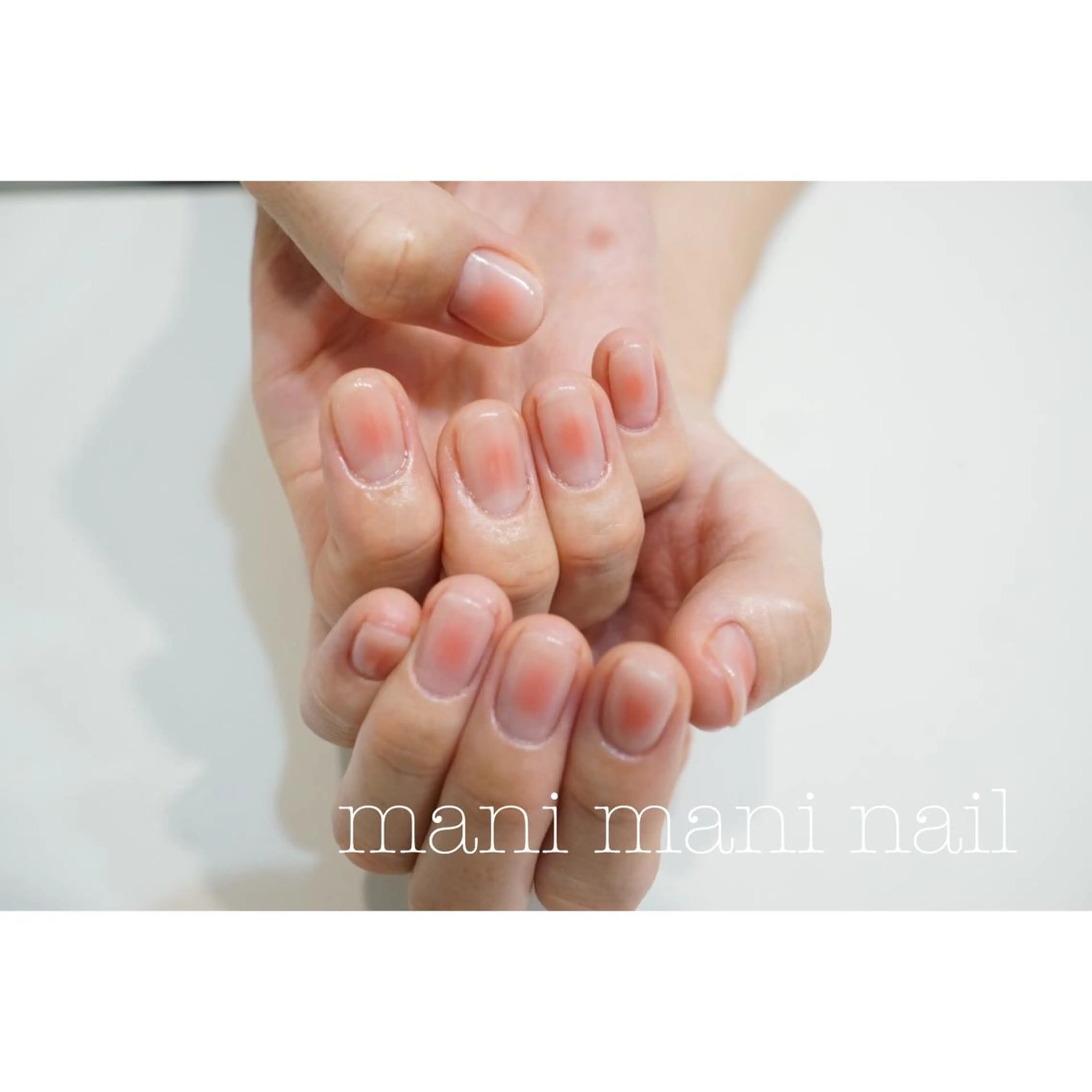 ネイル ハンドネイル mani-mani erikaのネイルデザイン