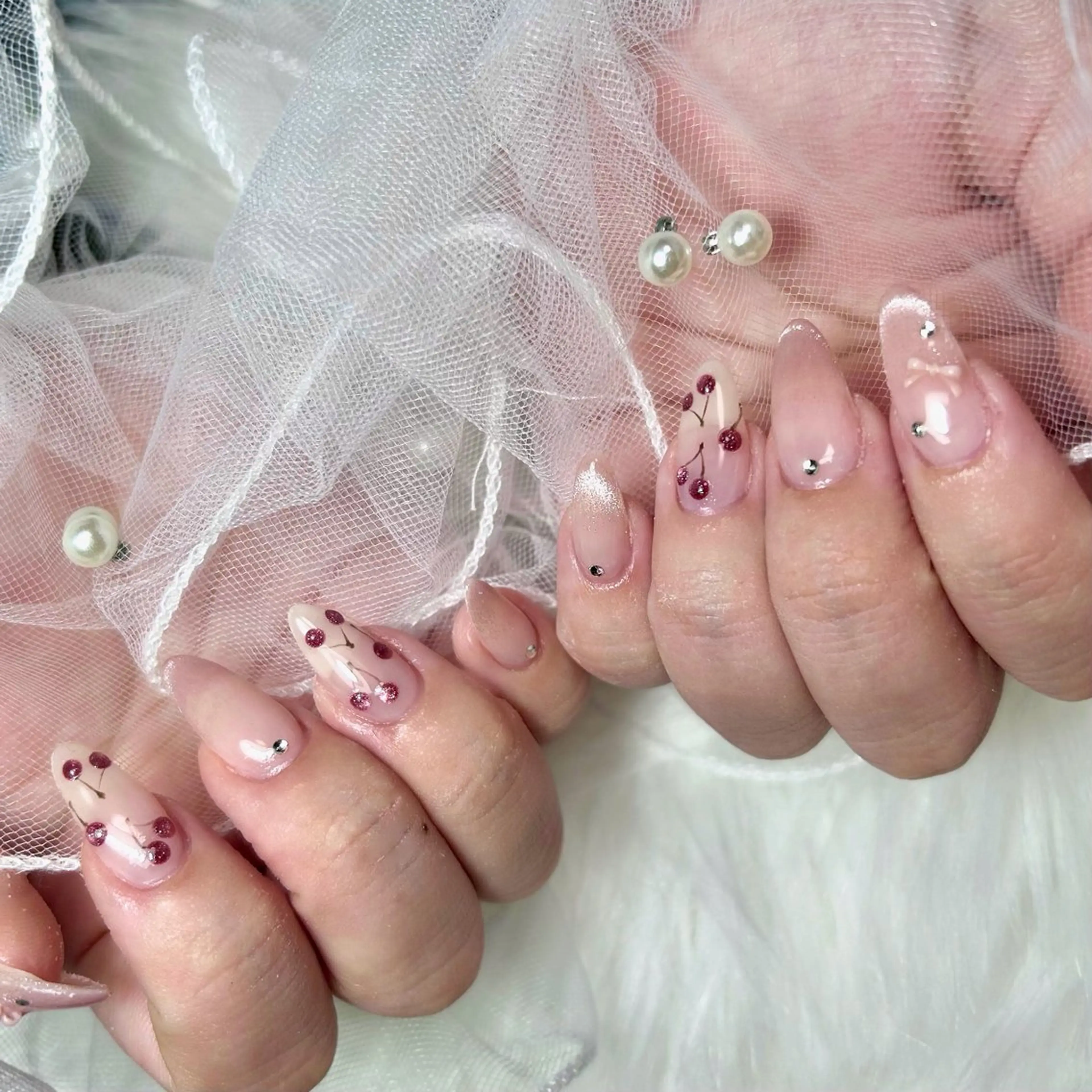 ネイル ハンドネイル nail salon baebaeのネイルデザイン